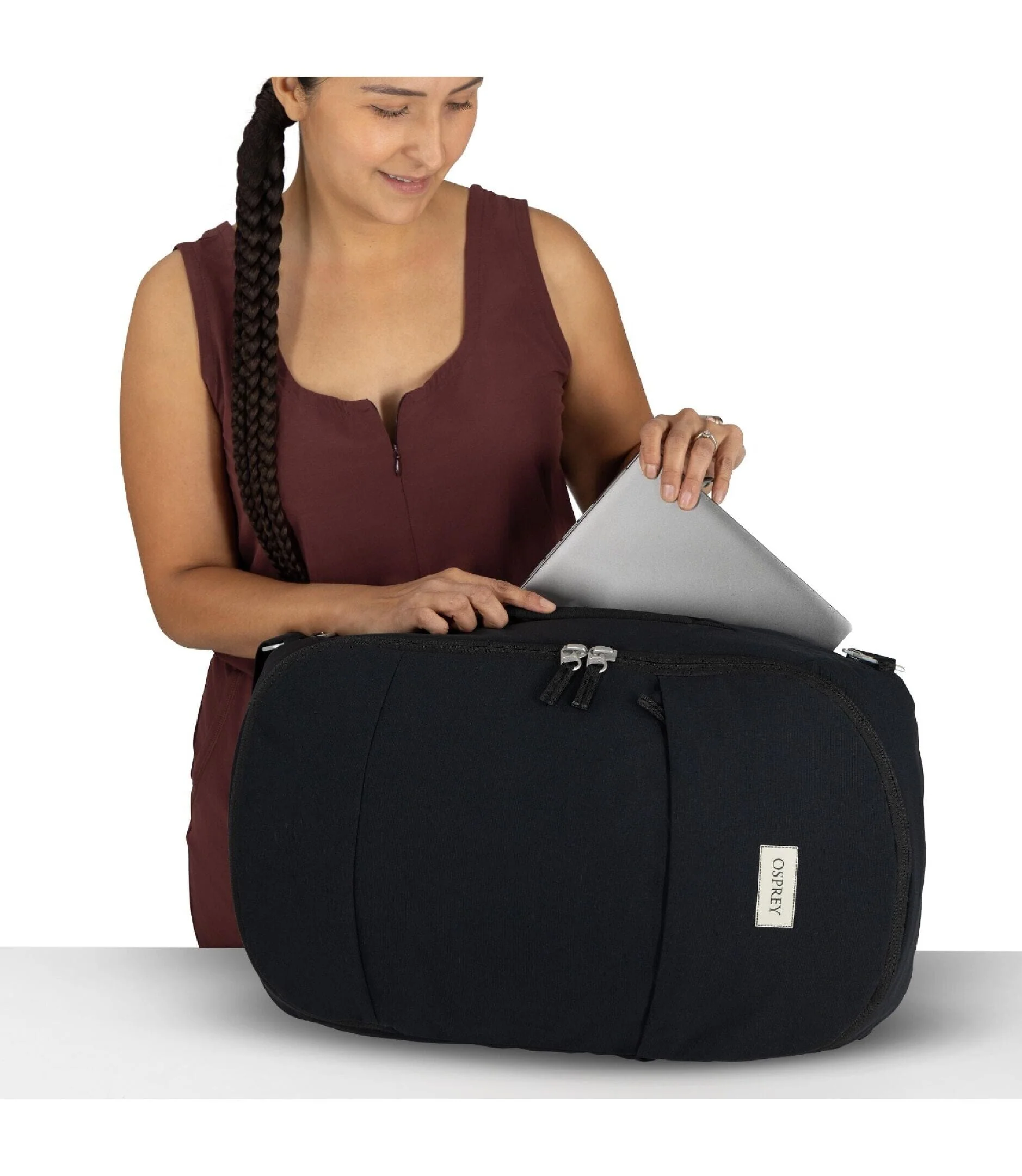 Osprey Arcane Duffel Pack 30 (2025) - Image 7