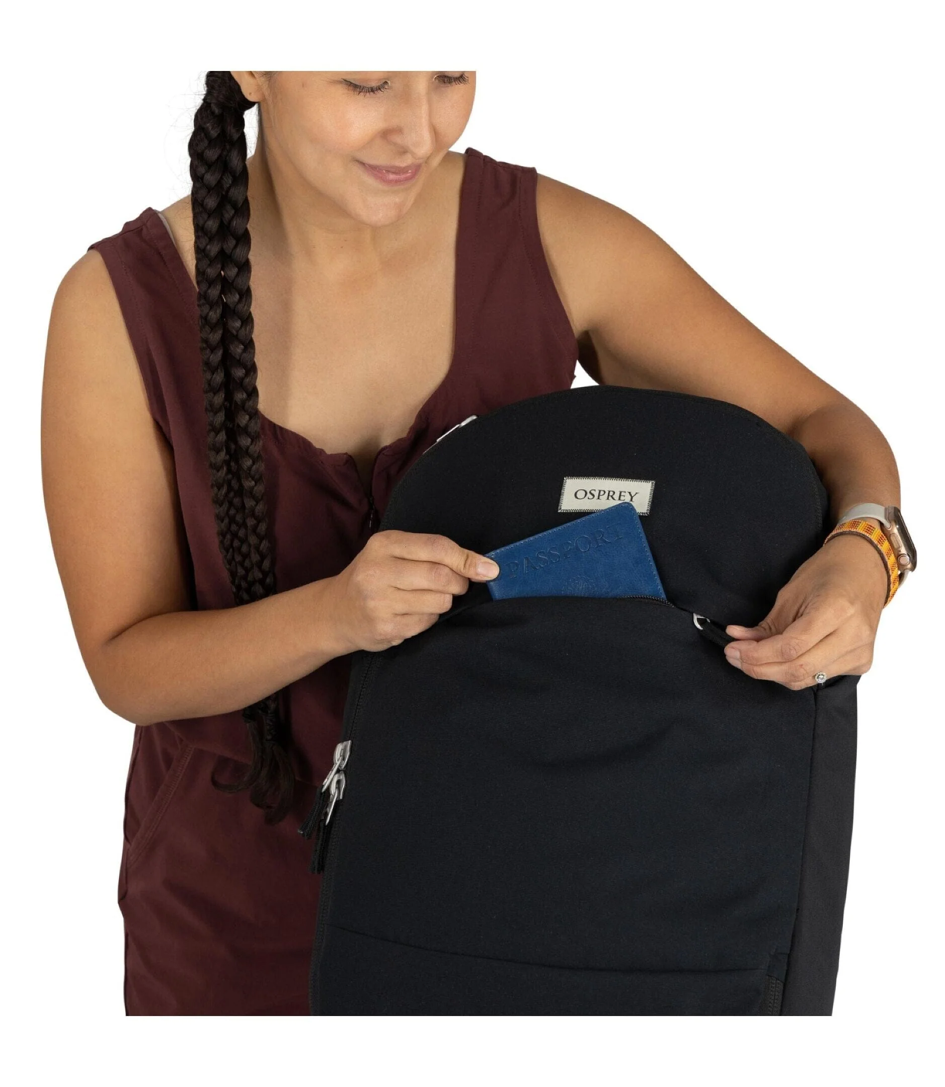 Osprey Arcane Duffel Pack 30 (2025) - Image 9