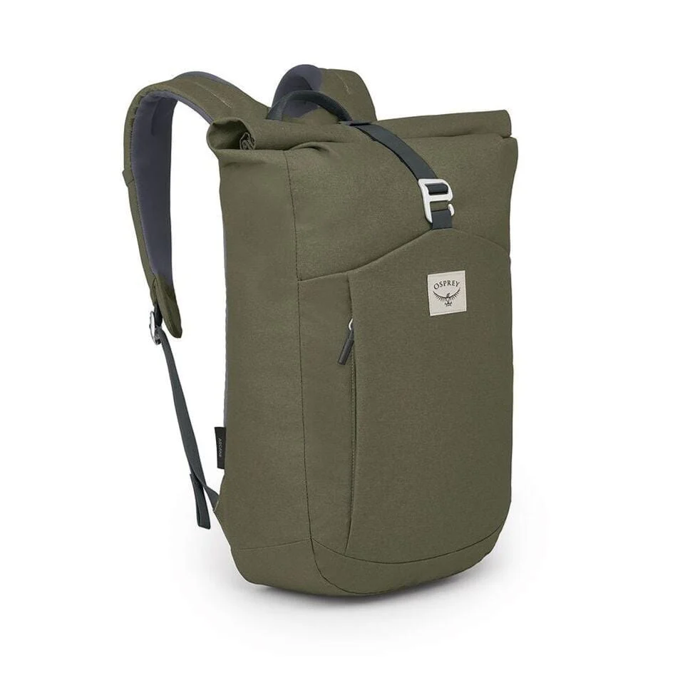 Osprey Arcane Roll Top Backpack - Image 19