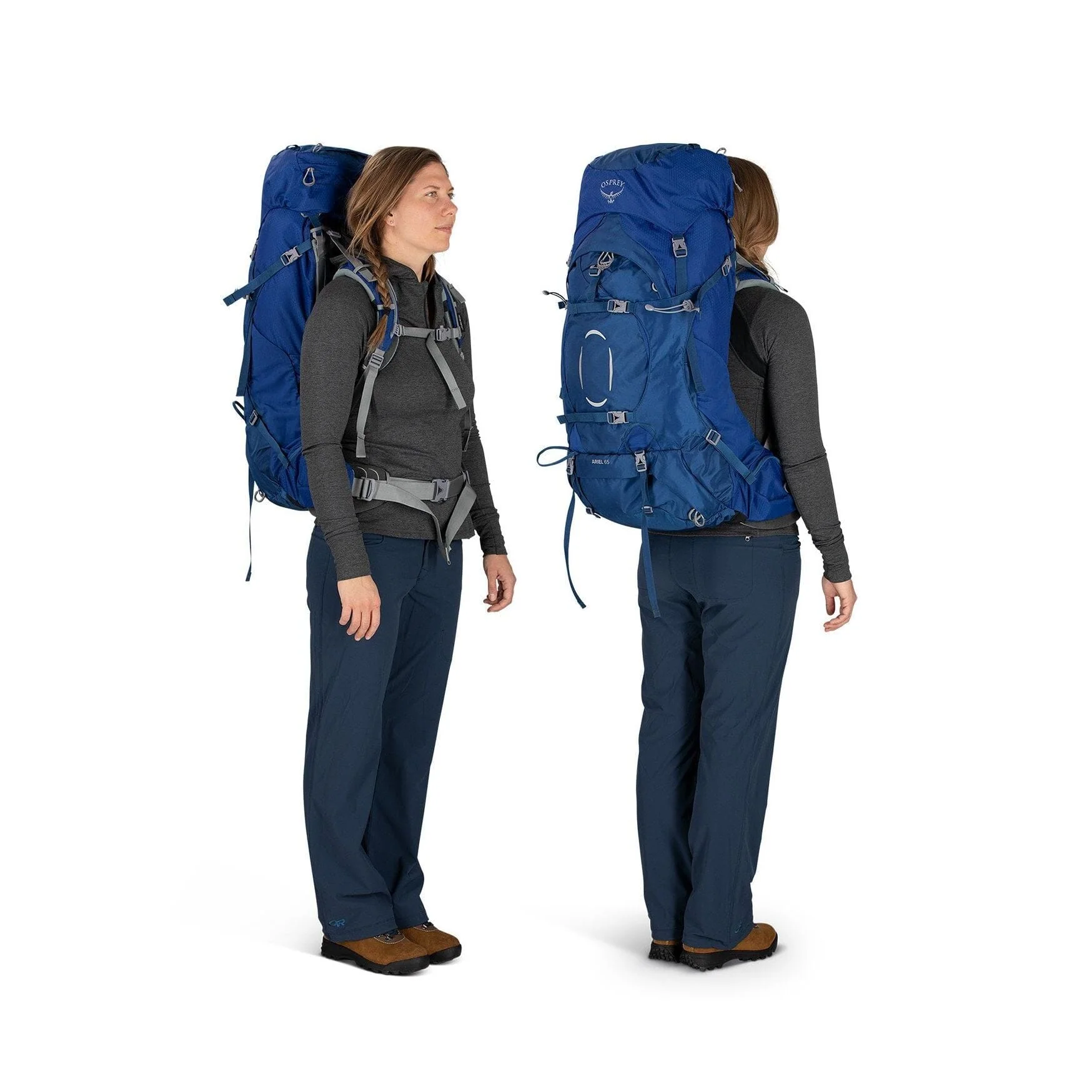 Osprey Ariel 65 Women's Backpack - Image 4