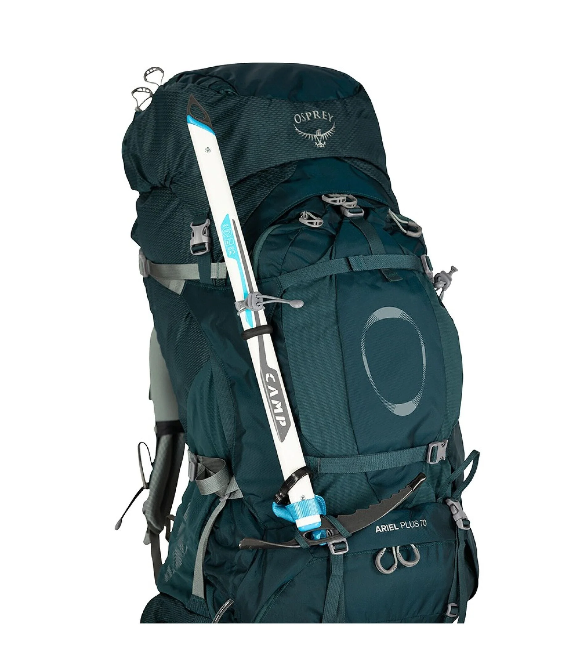Osprey Ariel Plus 70 Women's Backpack - Image 10