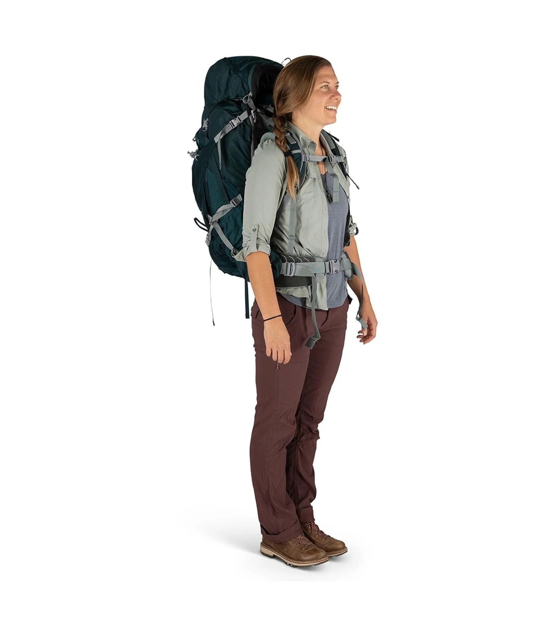 Osprey Ariel Plus 70 Women's Backpack - Image 12