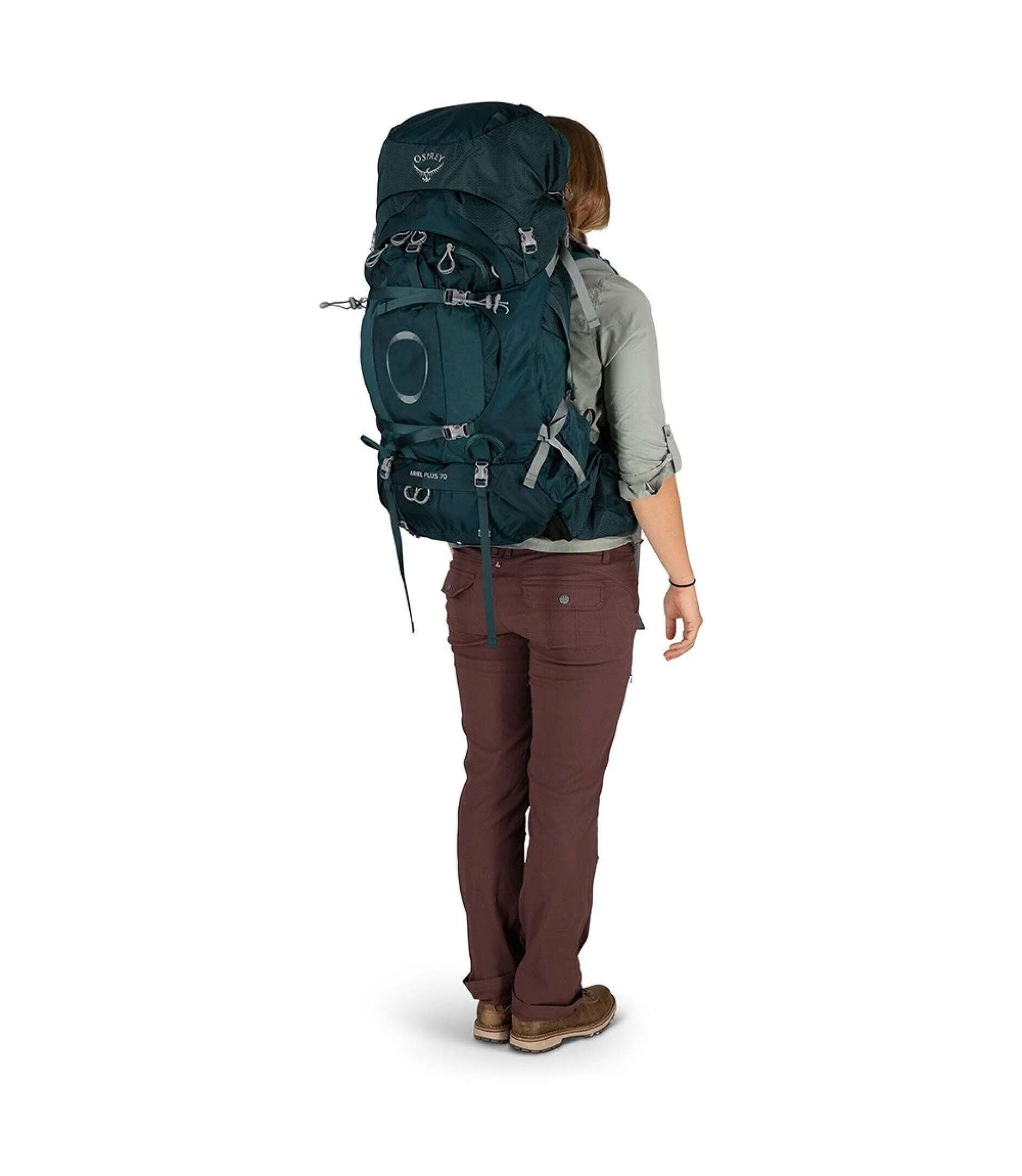 Osprey Ariel Plus 70 Women's Backpack - Image 14