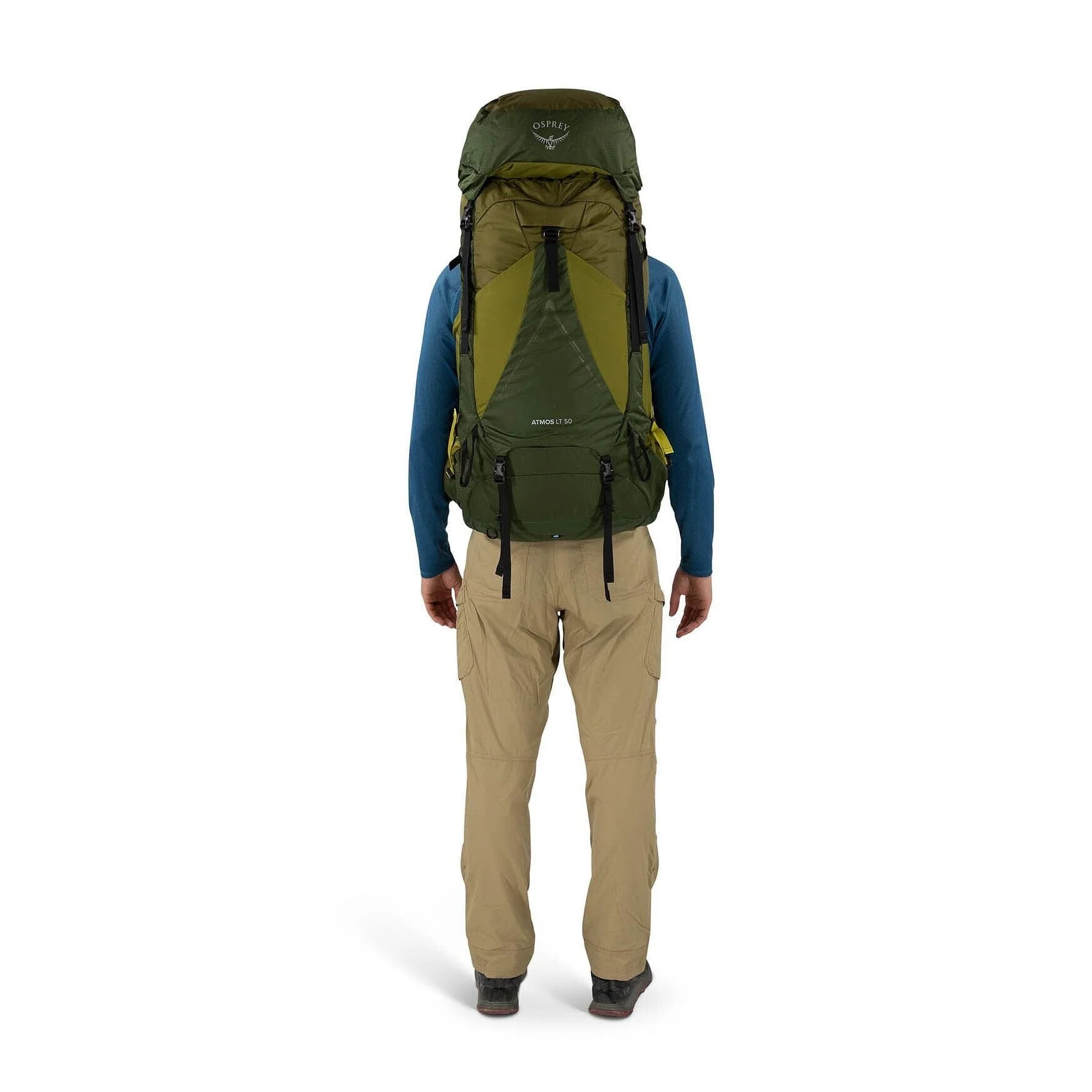 Osprey Atmos AG LT 50 Men's Backpack - Image 6