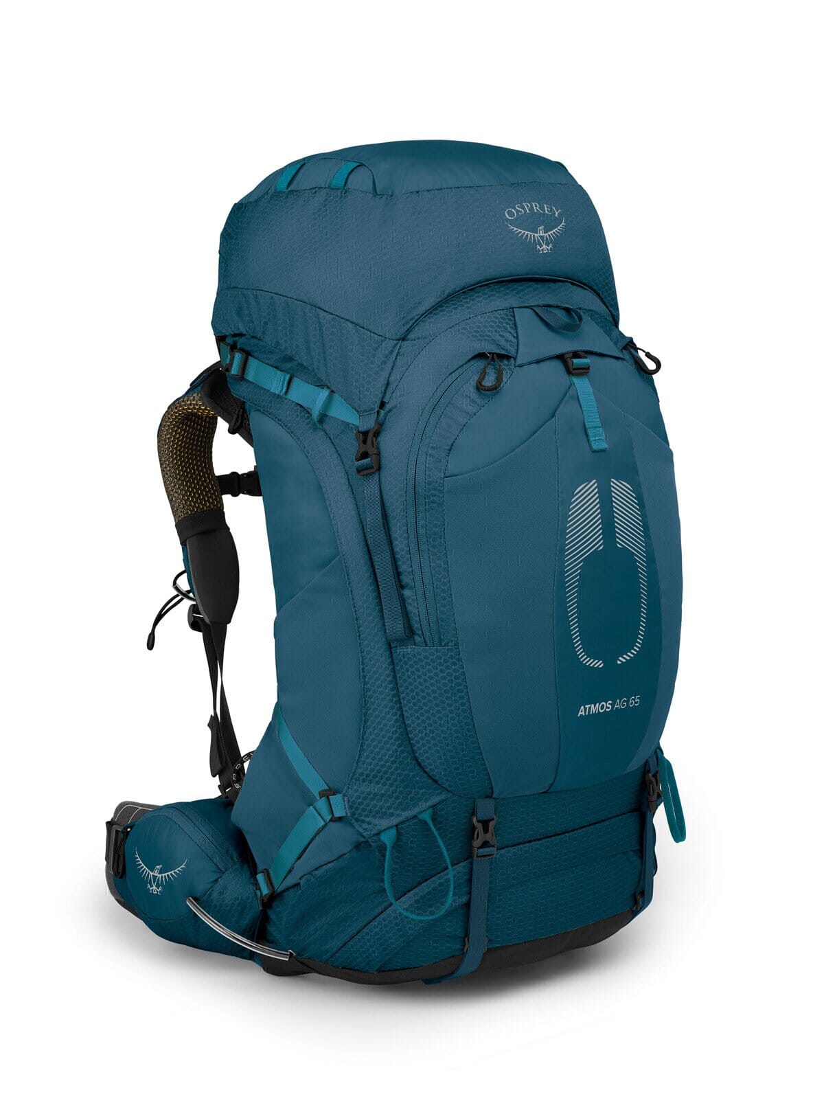 Osprey Atmos AG 65 Litre Backpack Men's - Image 8