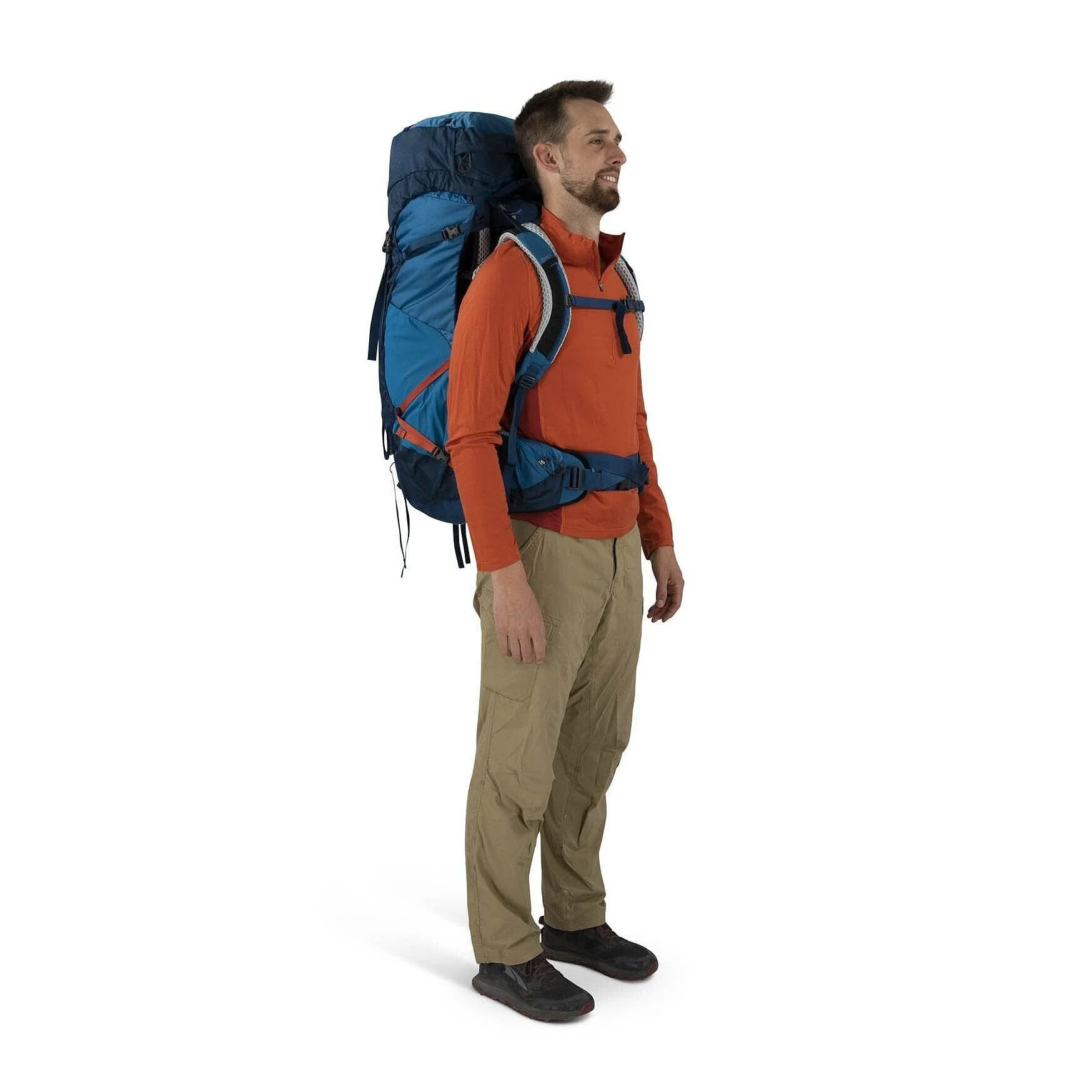 Osprey Atmos AG LT 65 Men's Backpack - Image 5