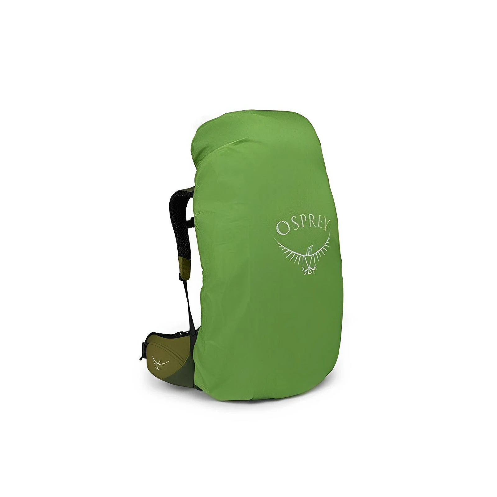 Osprey Atmos AG LT 65 Men's Backpack - Image 9
