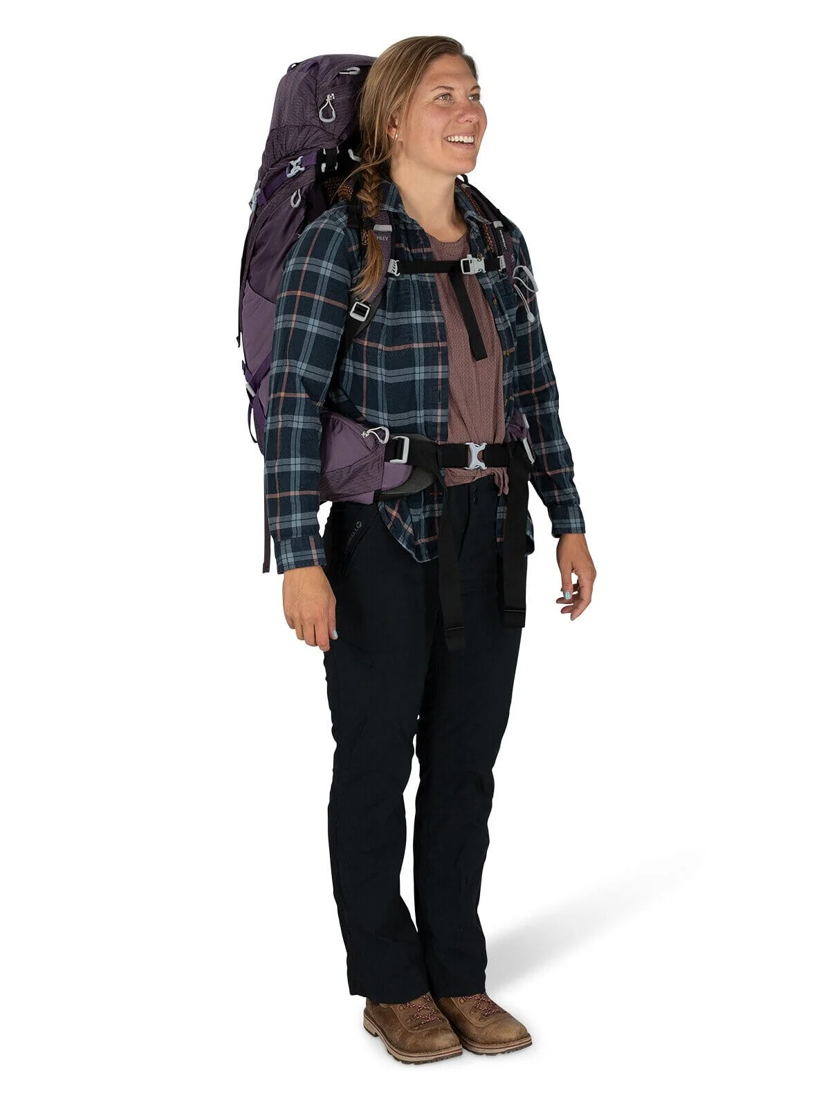 Osprey Aura AG 50 Litre Backpack Women's - Image 4