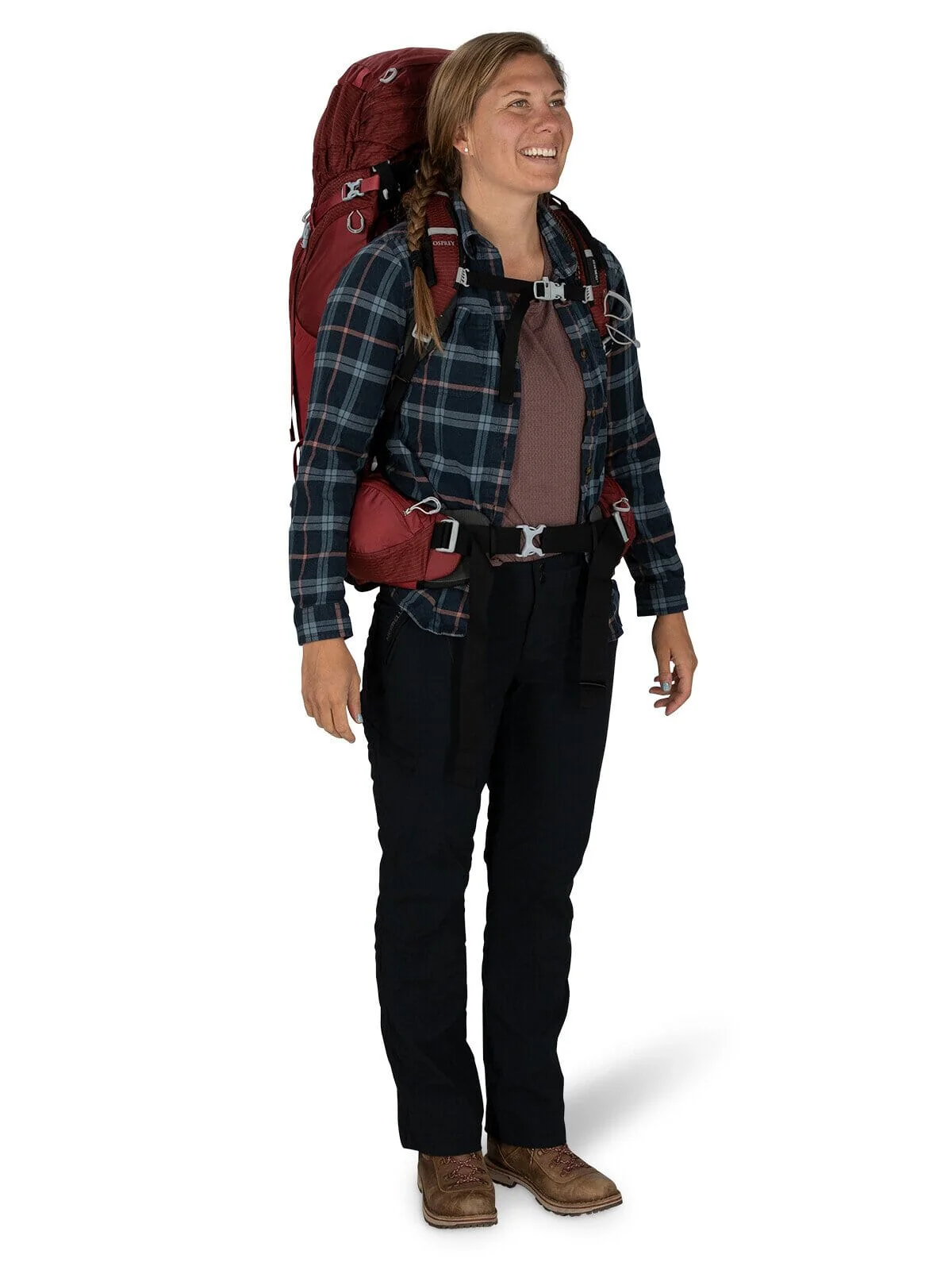 Osprey Aura AG 65 Litre Backpack Women's - Image 4