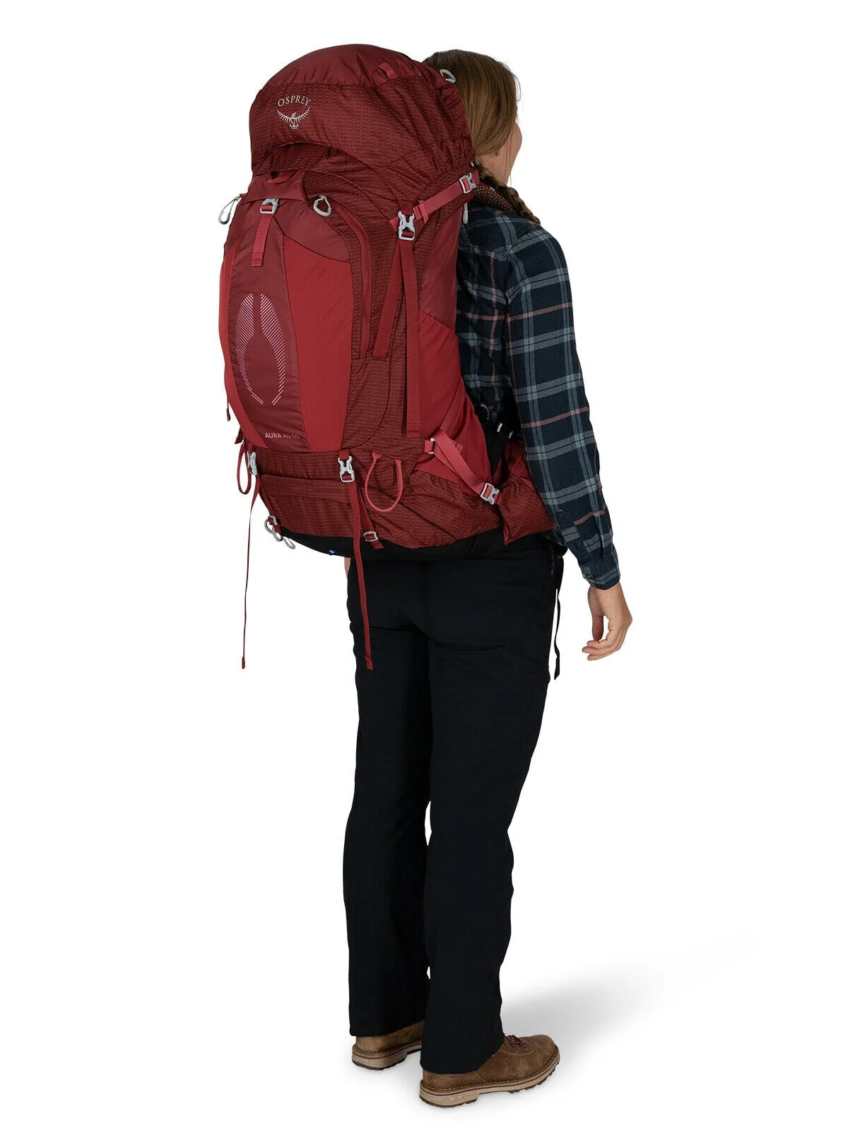 Osprey Aura AG 65 Litre Backpack Women's - Image 5