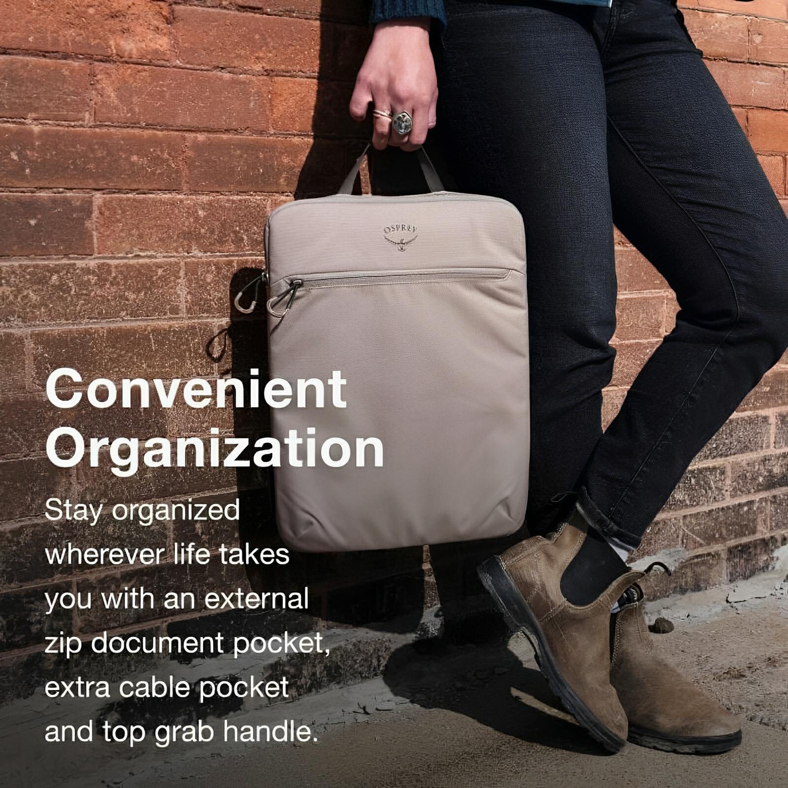 Osprey Daylite 16" Laptop Sleeve - Image 3