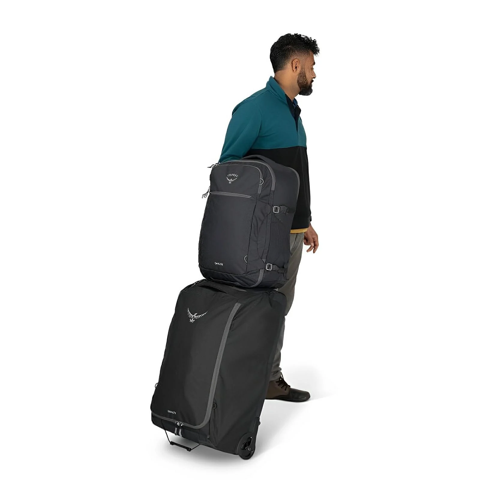 Osprey Daylite Carry-On Travel Pack 44L - Image 11