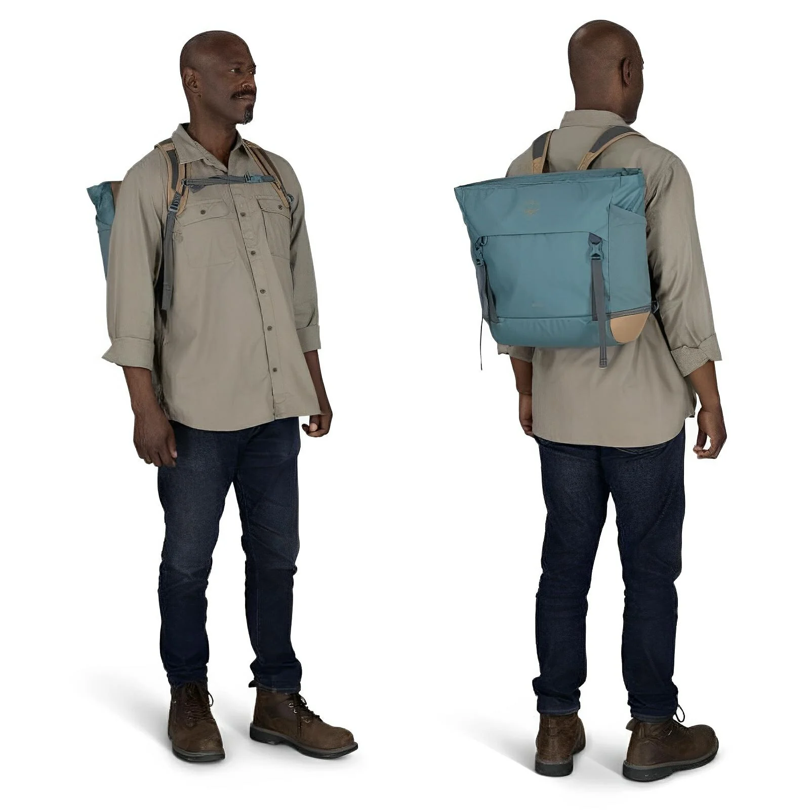 Osprey Daylite Large Tote Pack 26L - Image 7