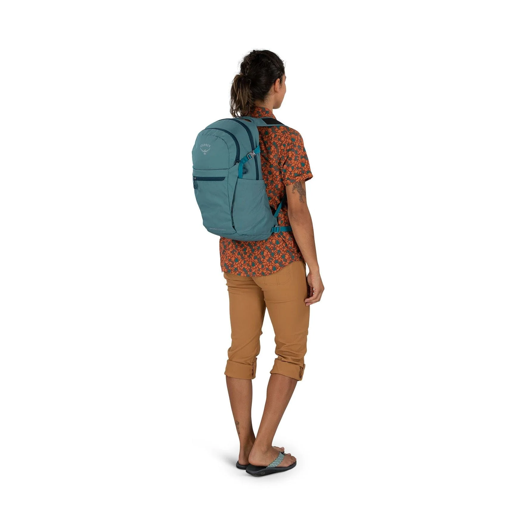 Osprey Daylite Plus Earth 20L Unisex Daypack - Image 10