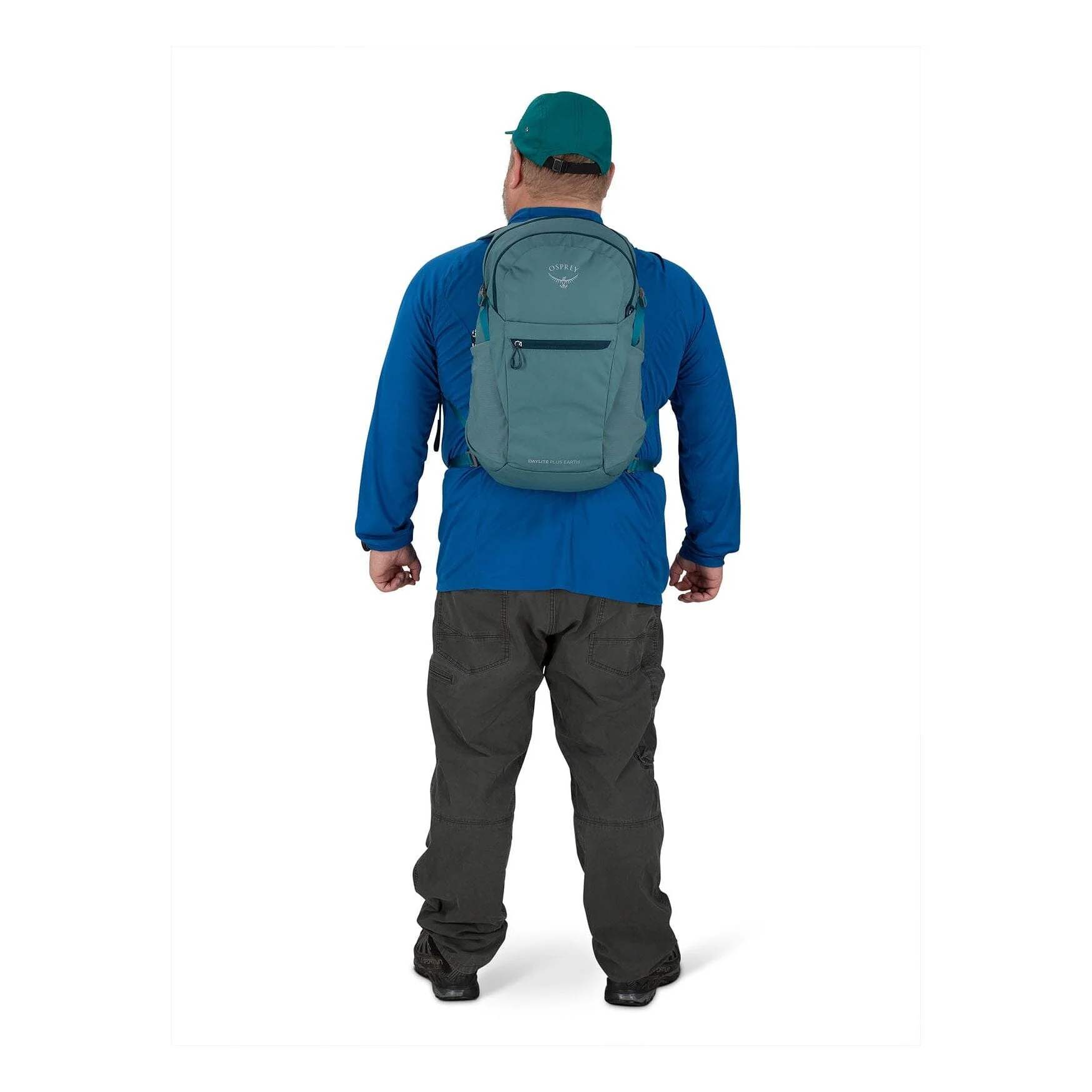 Osprey Daylite Plus Earth 20L Unisex Daypack - Image 7