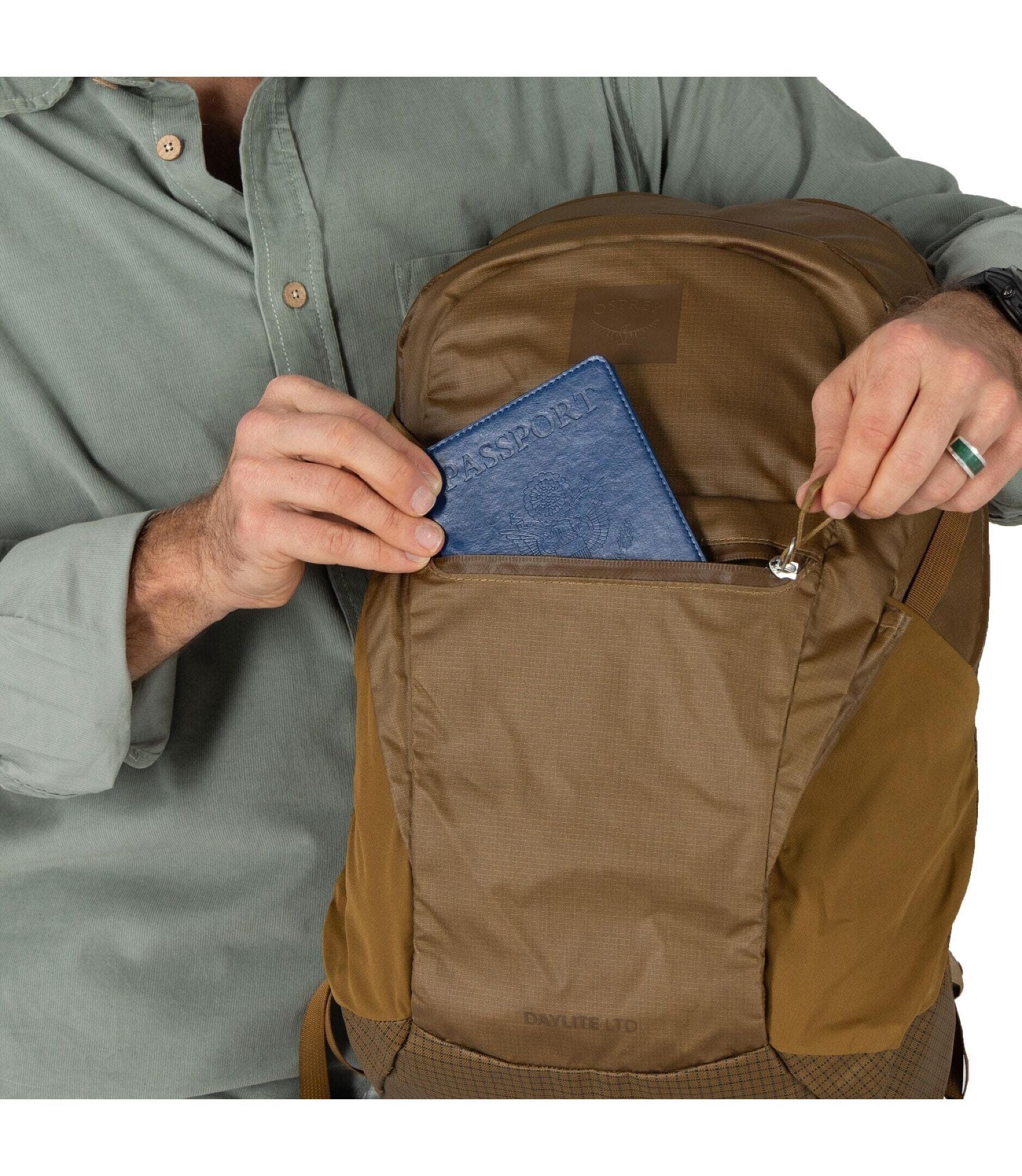 Osprey Daylite Plus LTD 20 Unisex Daypack - Image 17