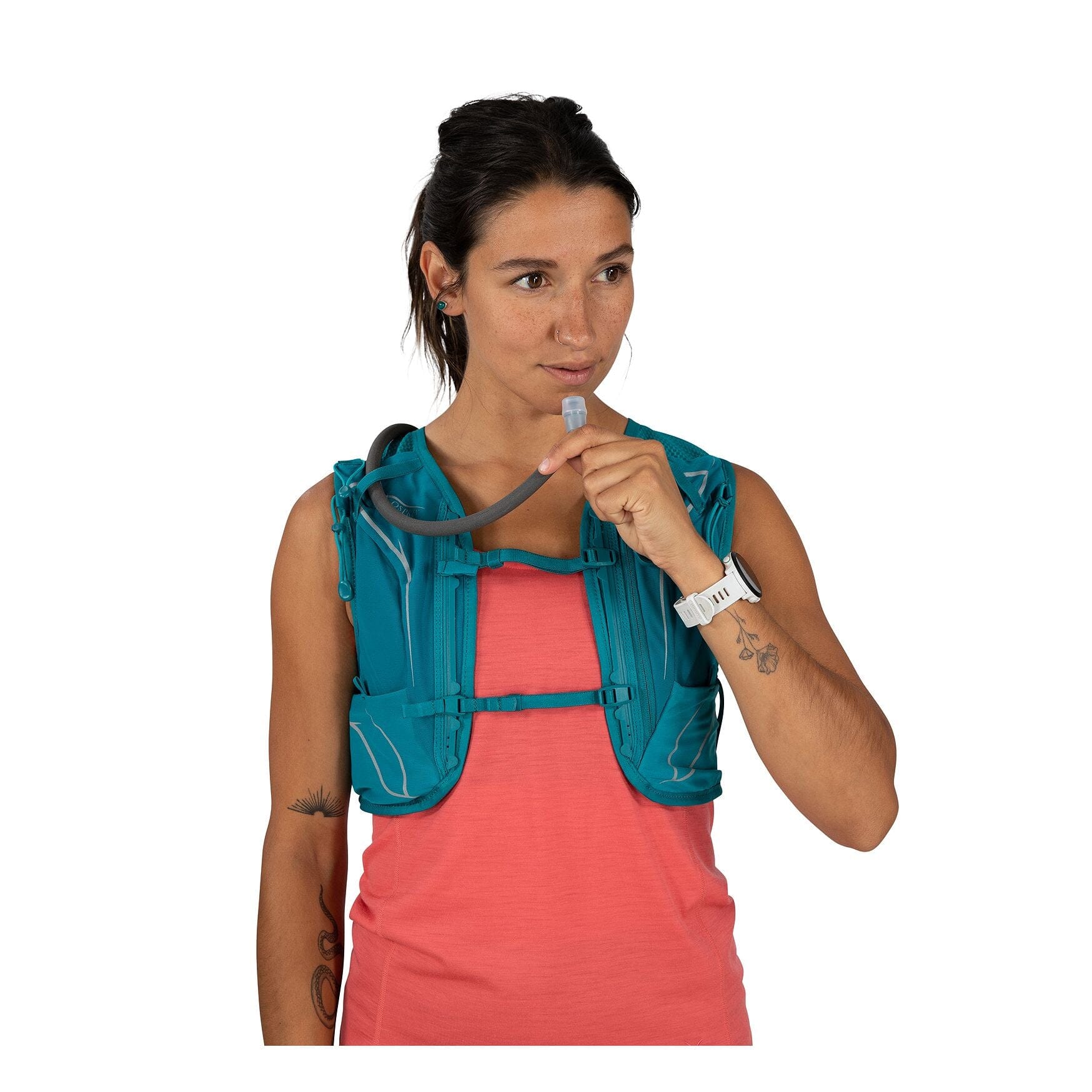Osprey Women's Dyna 1.5 With Reservoir Running Vest - Image 4