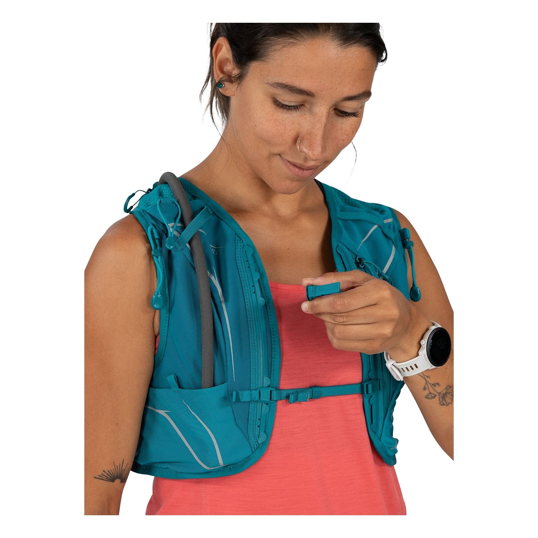 Osprey Women's Dyna 1.5 With Reservoir Running Vest - Image 6