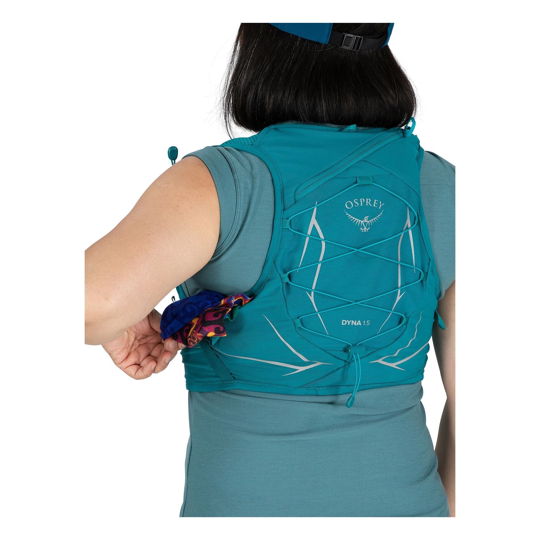Osprey Women's Dyna 1.5 With Reservoir Running Vest - Image 7