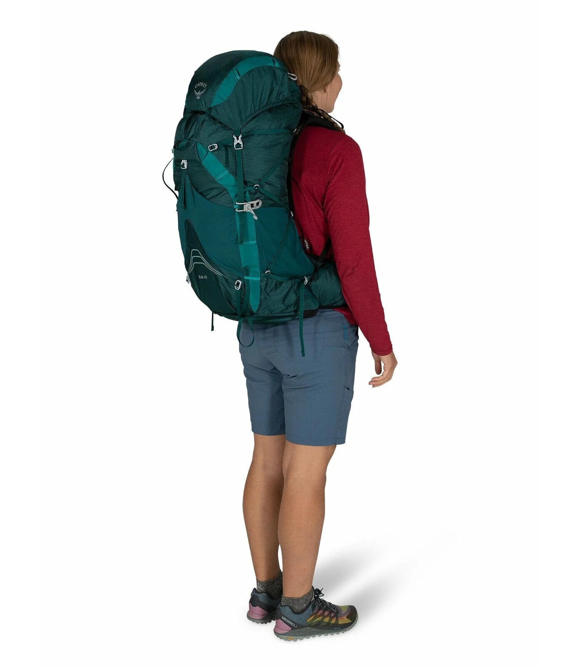 Osprey Eja 48 Women's Ultralight Backpack - Image 4