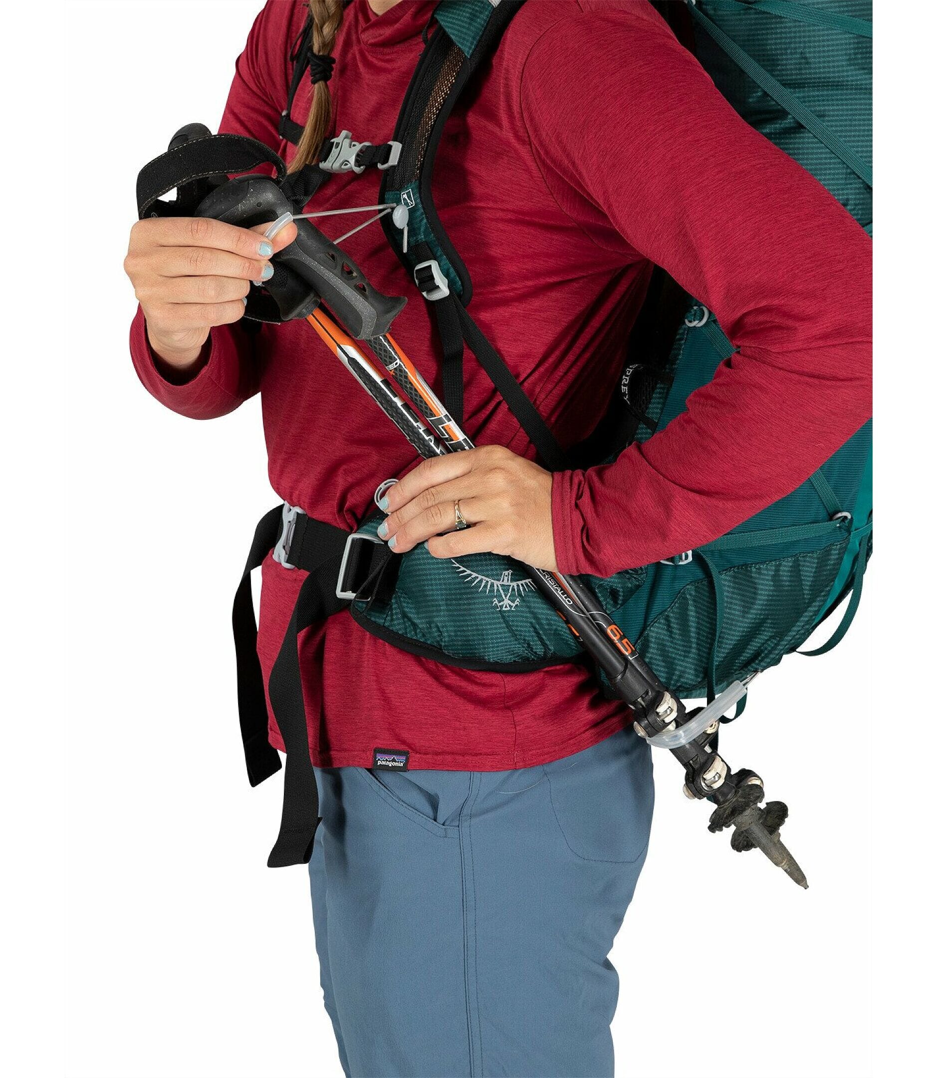 Osprey Eja 48 Women's Ultralight Backpack - Image 6