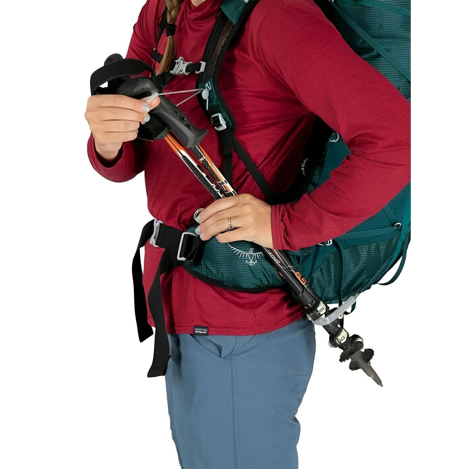 Osprey Eja 58 Women's Ultralight Backpack - Image 12