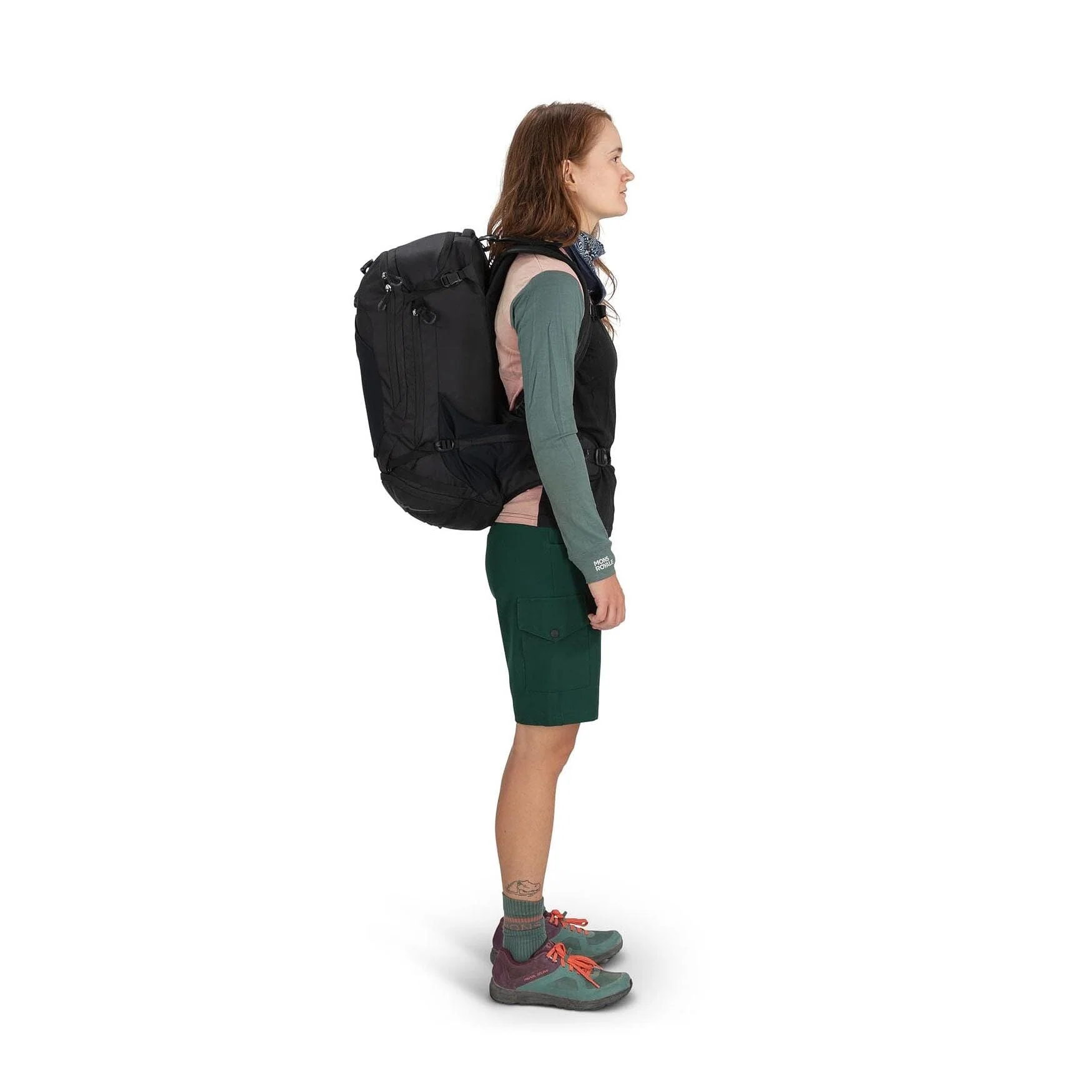 Osprey Escapist 30 Biking Backpack - Image 4