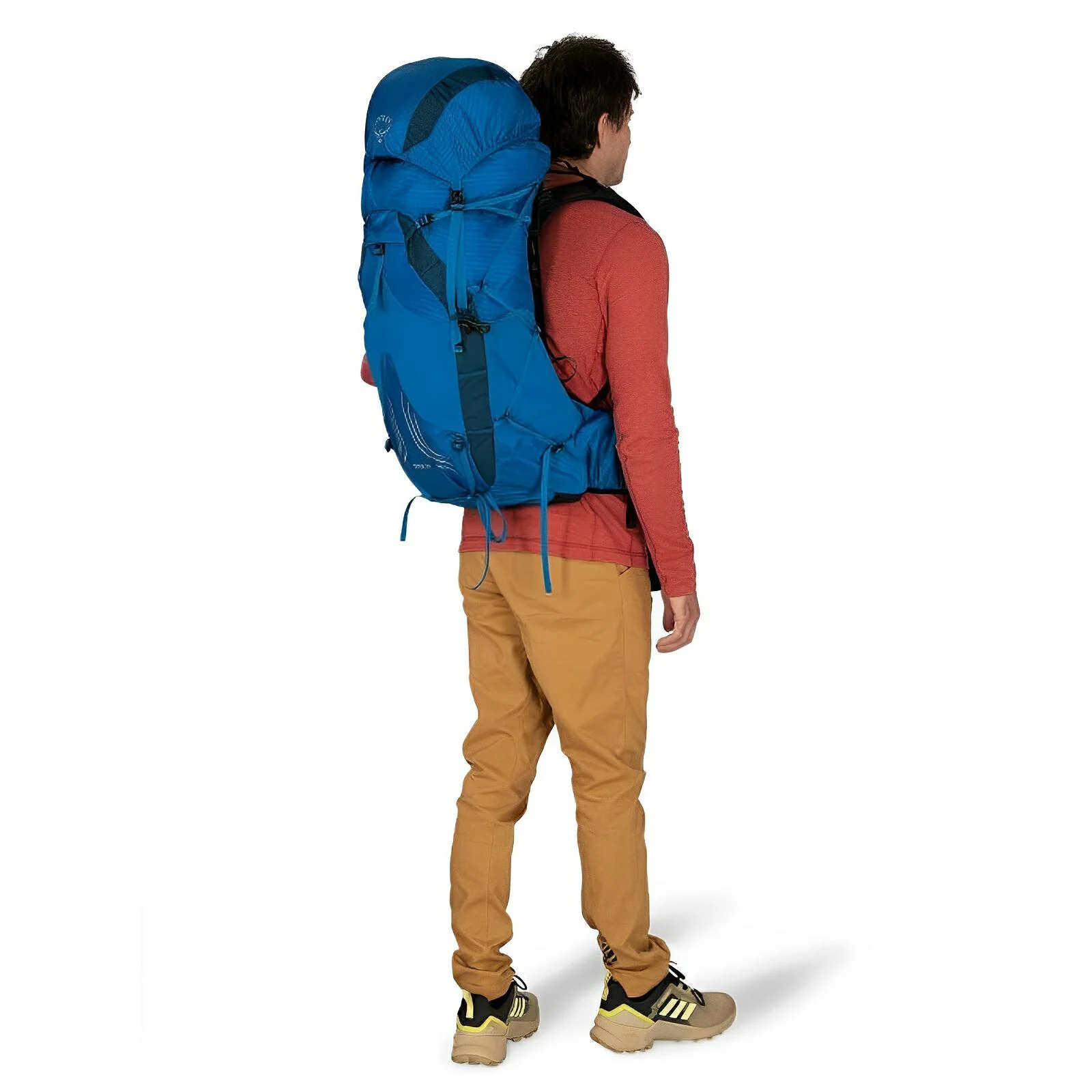 Osprey Exos 38 Men's Ultralight Backpack - Image 3