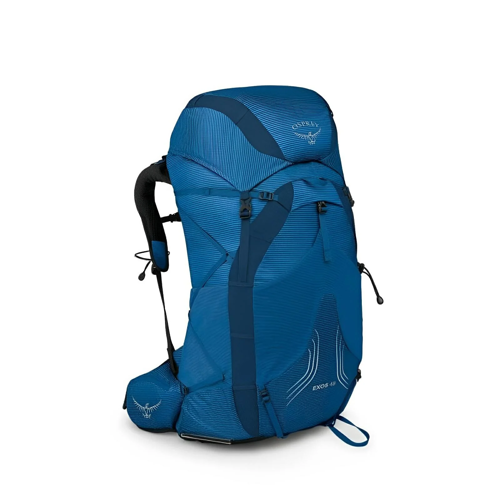 Osprey Exos 48 Men's Ultralight Backpack - Image 8