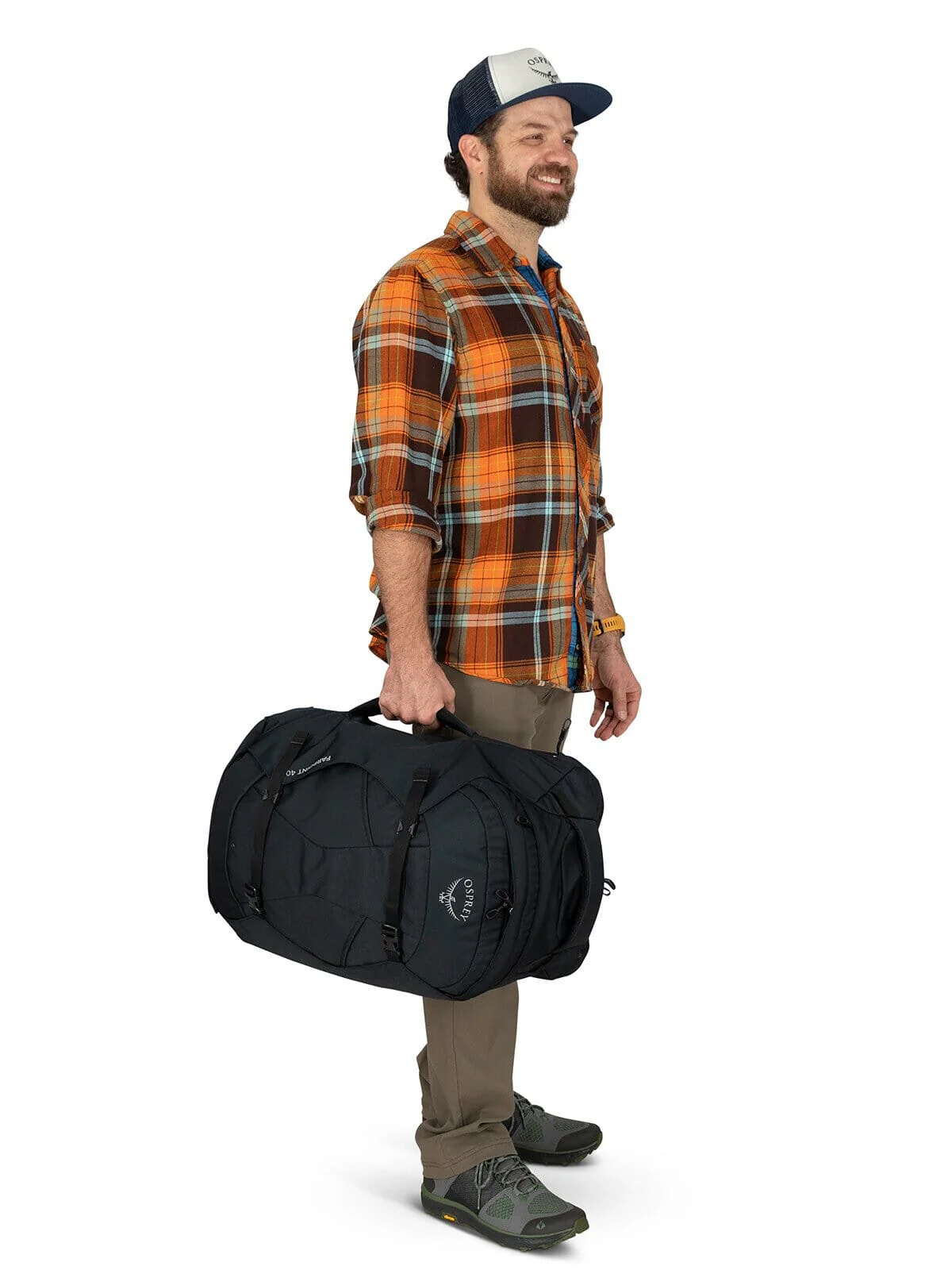 Osprey Farpoint 40 Travel Pack (Prior Years) - Image 6