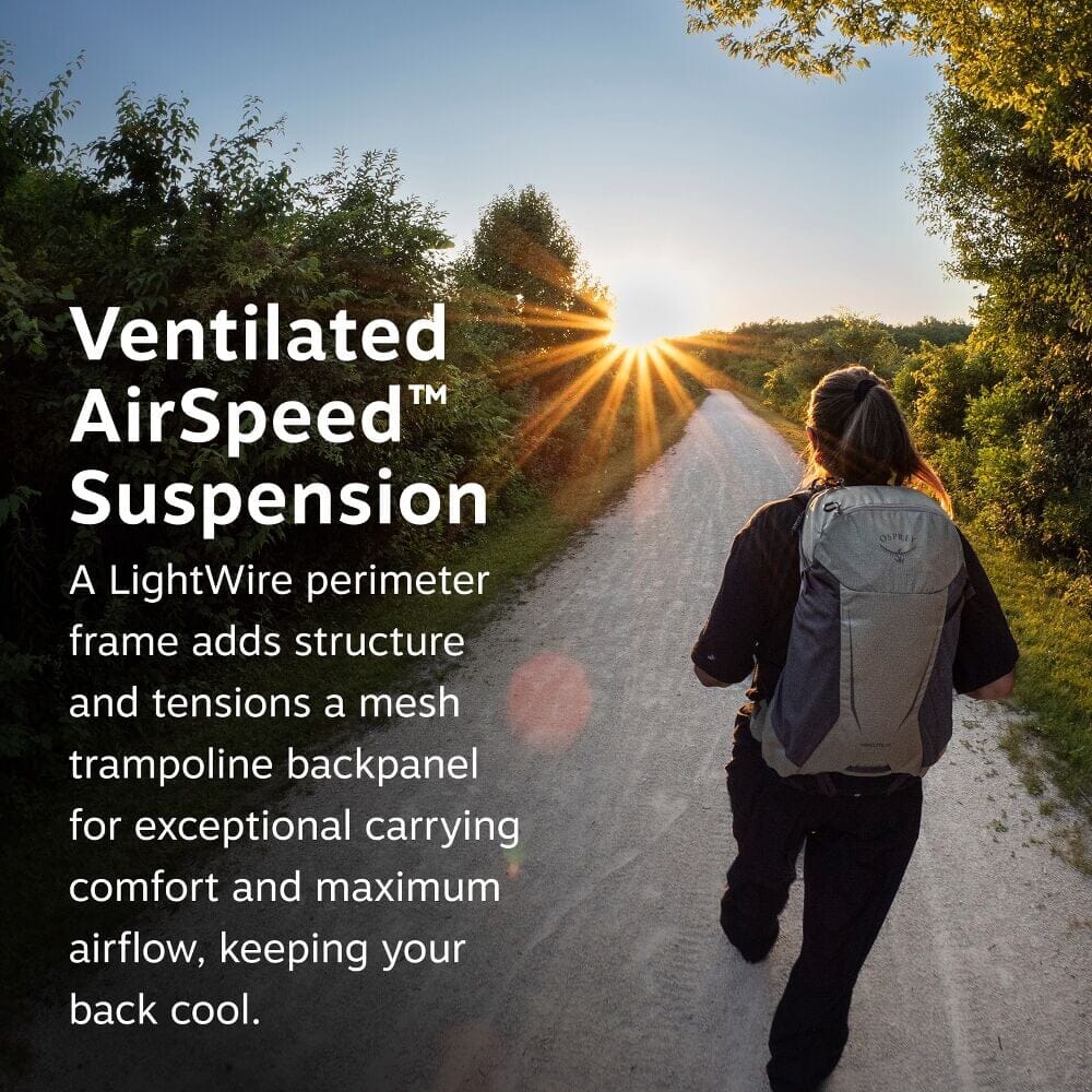 Osprey Hikelite 32 Hiking Backpack (2026) - Image 10