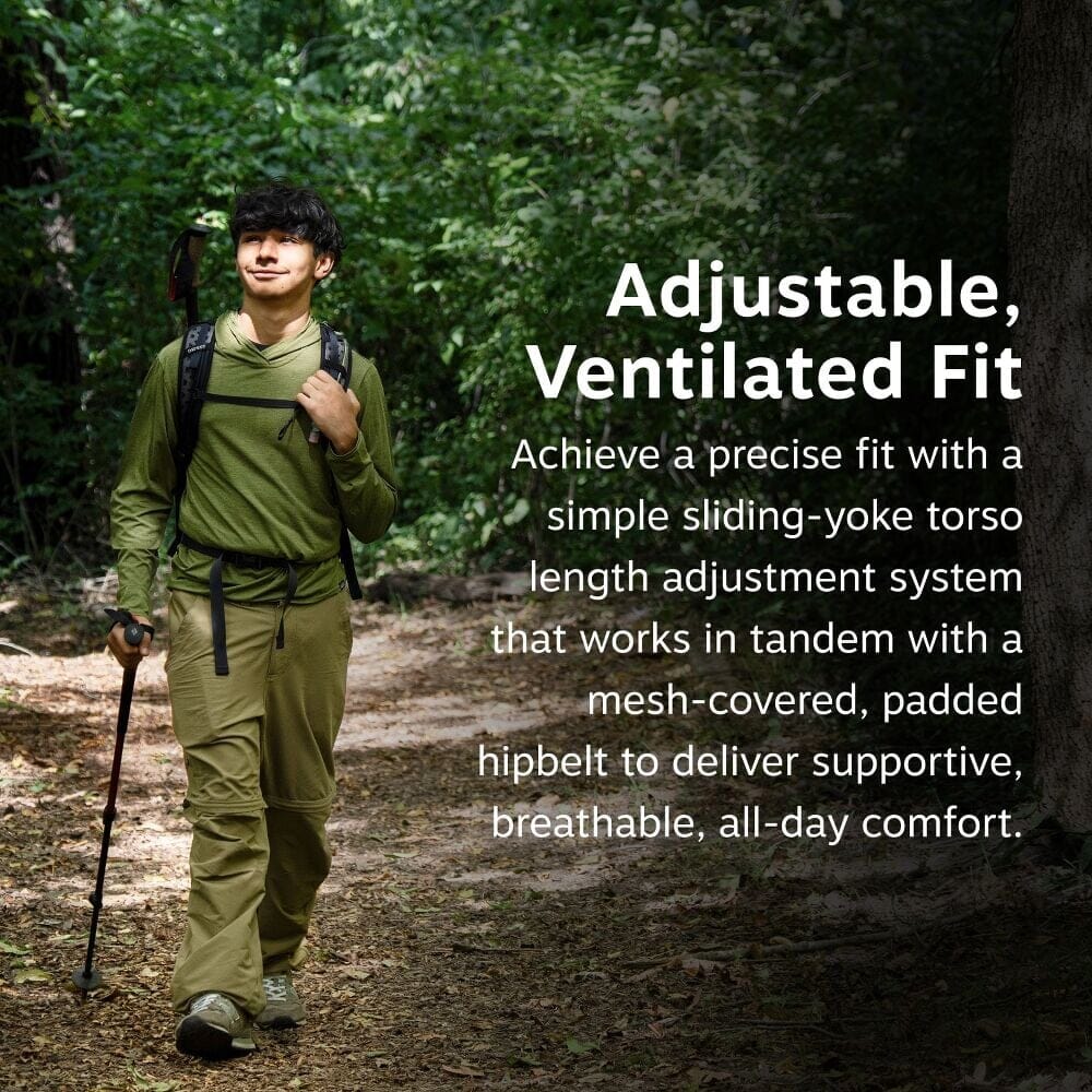 Osprey Hikelite 32 Hiking Backpack (2026) - Image 11