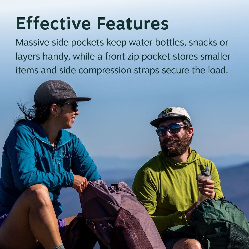 Osprey Hikelite LT 22 Hiking Backpack - Image 11