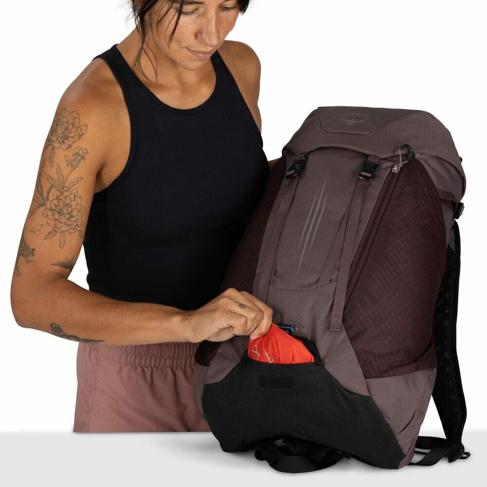 Osprey Hikelite LT 30 Hiking Backpack - Image 6