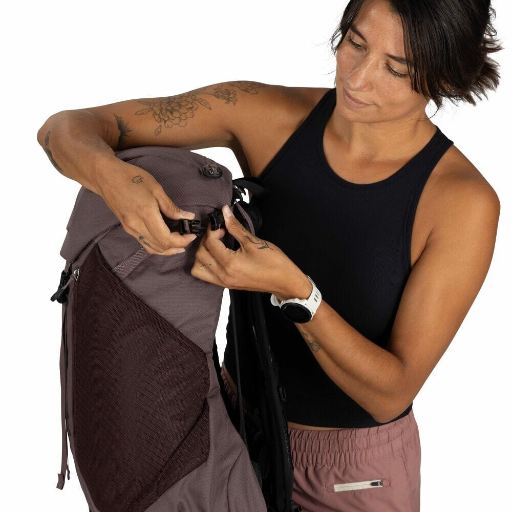 Osprey Hikelite LT 30 Hiking Backpack - Image 9
