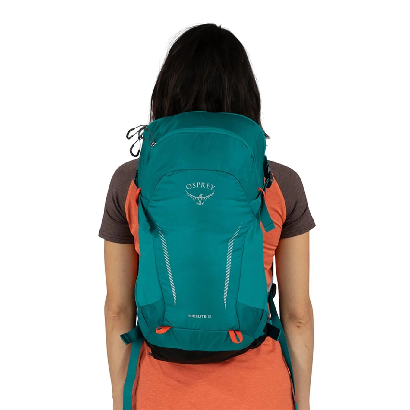 Osprey Hikelite 18L Unisex Daypack (Prior Years) - Image 11