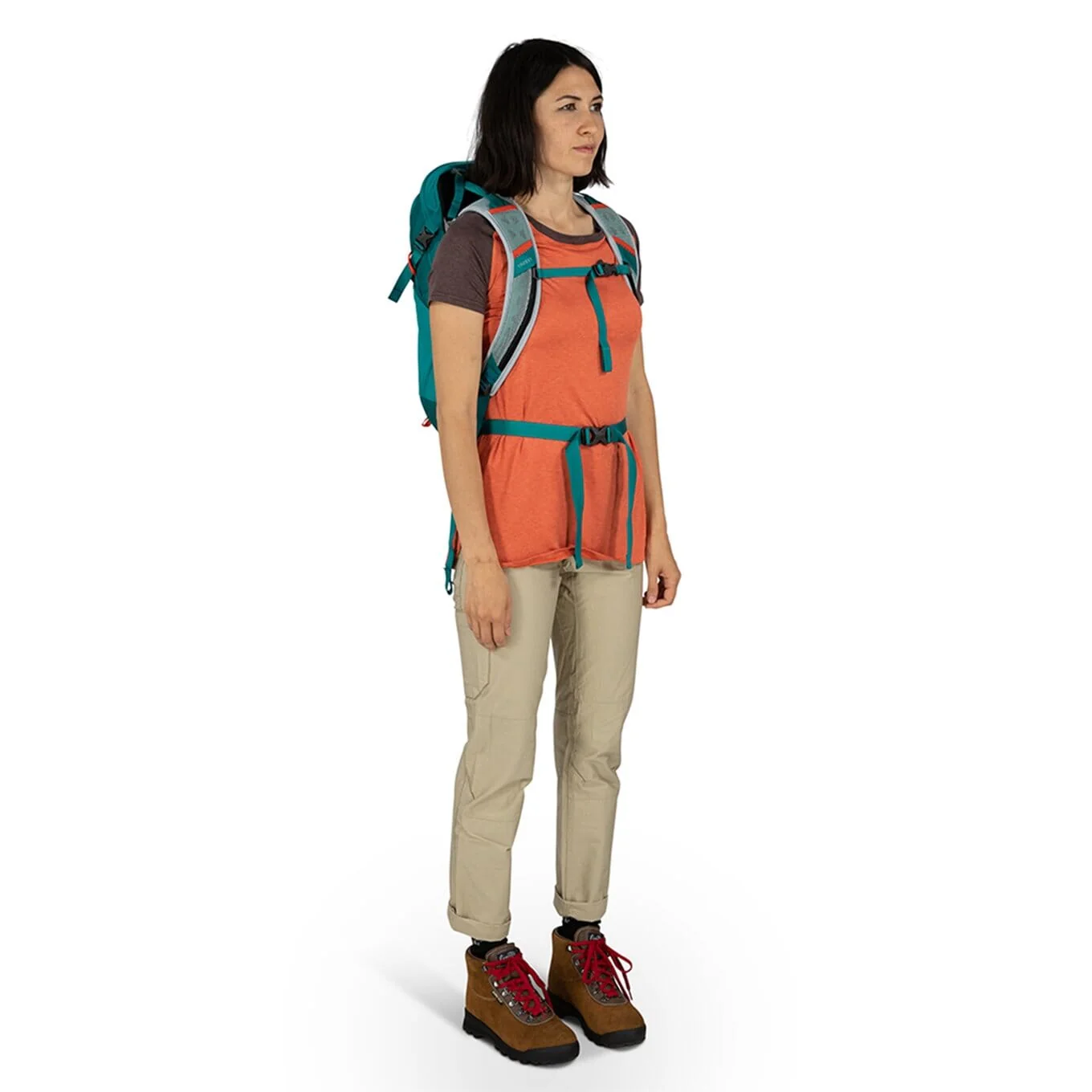 Osprey Hikelite 18L Unisex Daypack (Prior Years) - Image 13
