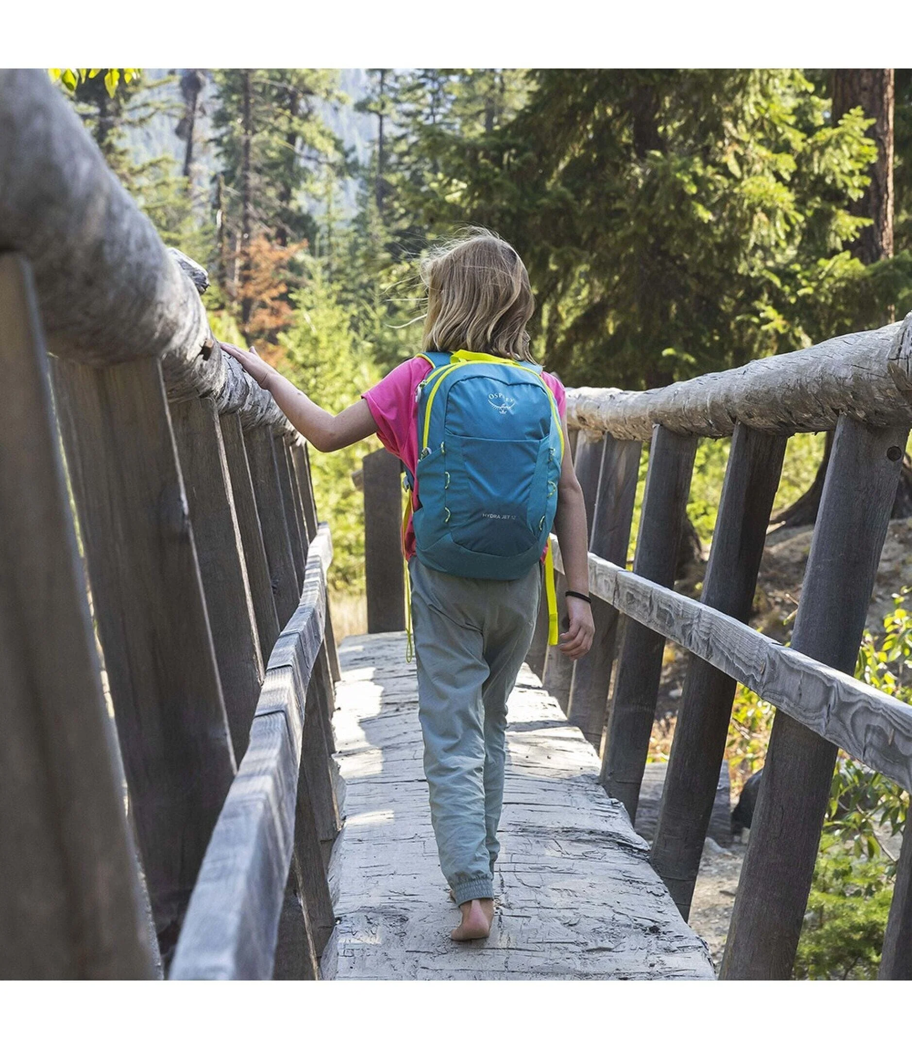 Osprey Jet 12L Kid's Backpack - Image 6