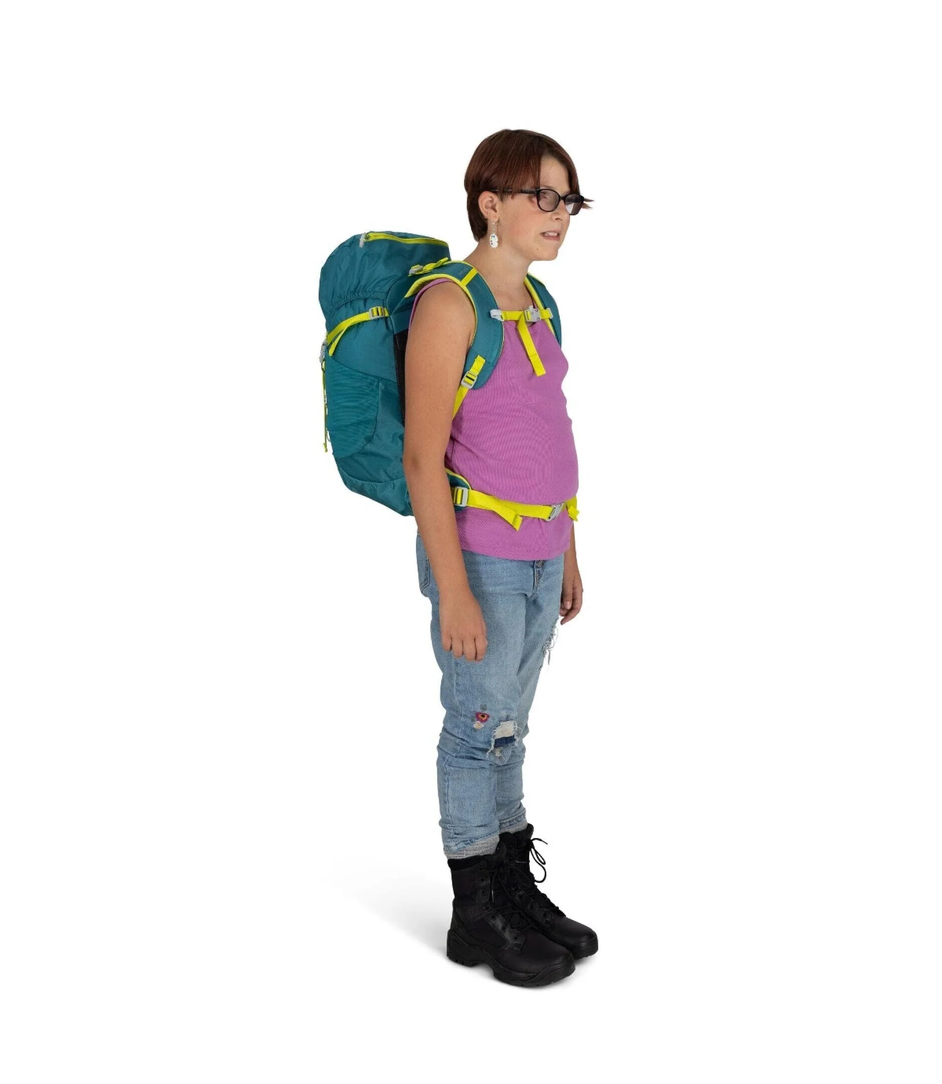 Osprey Jet 28L Kid's Backpack - Image 4