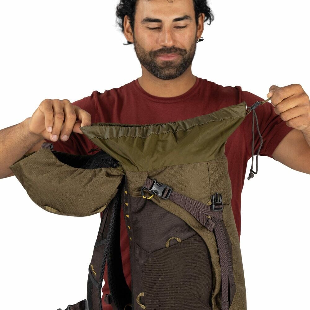 Osprey Kestrel LT 28 Hiking Backpack - Image 6