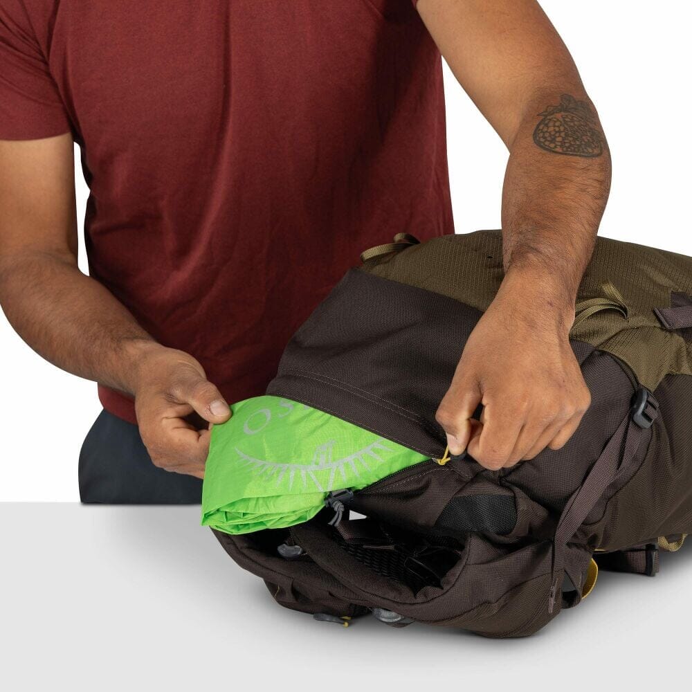Osprey Kestrel LT 35 Hiking Backpack - Image 6