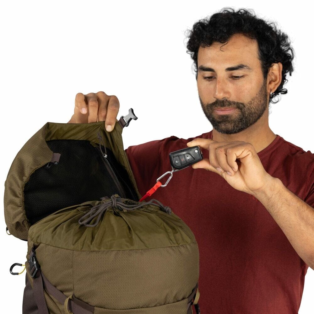 Osprey Kestrel LT 35 Hiking Backpack - Image 8