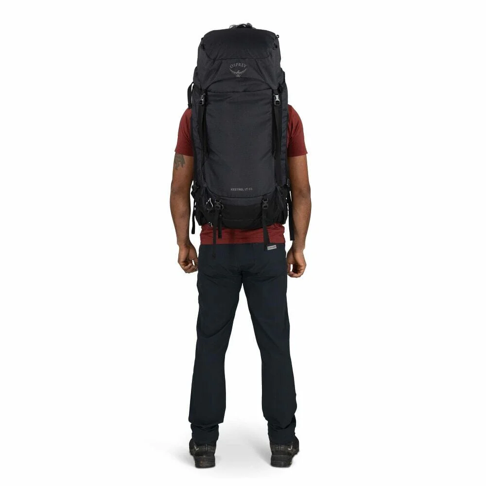 Osprey Kestrel LT 65 Backpacking Pack - Image 4