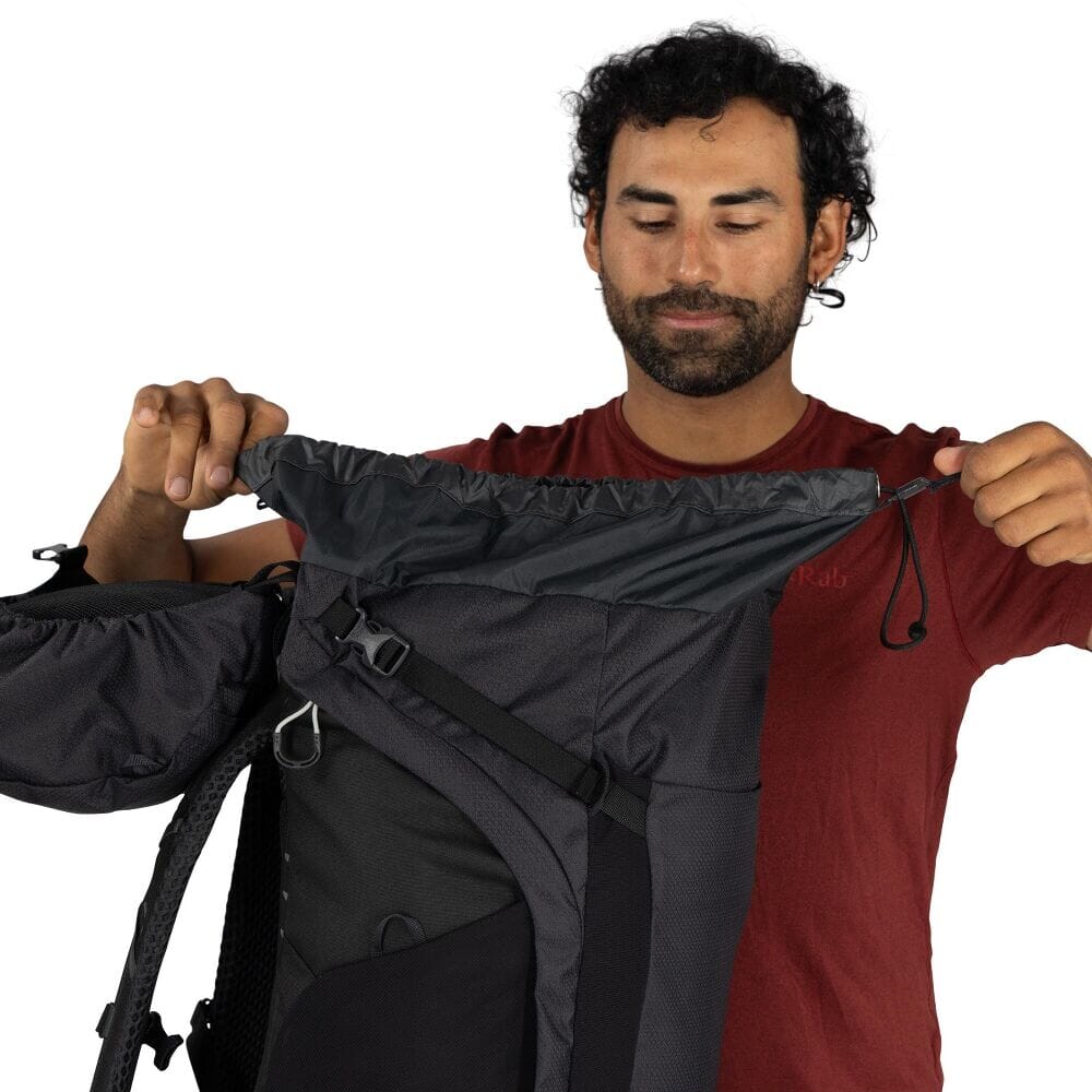 Osprey Kestrel LT 65 Backpacking Pack - Image 7