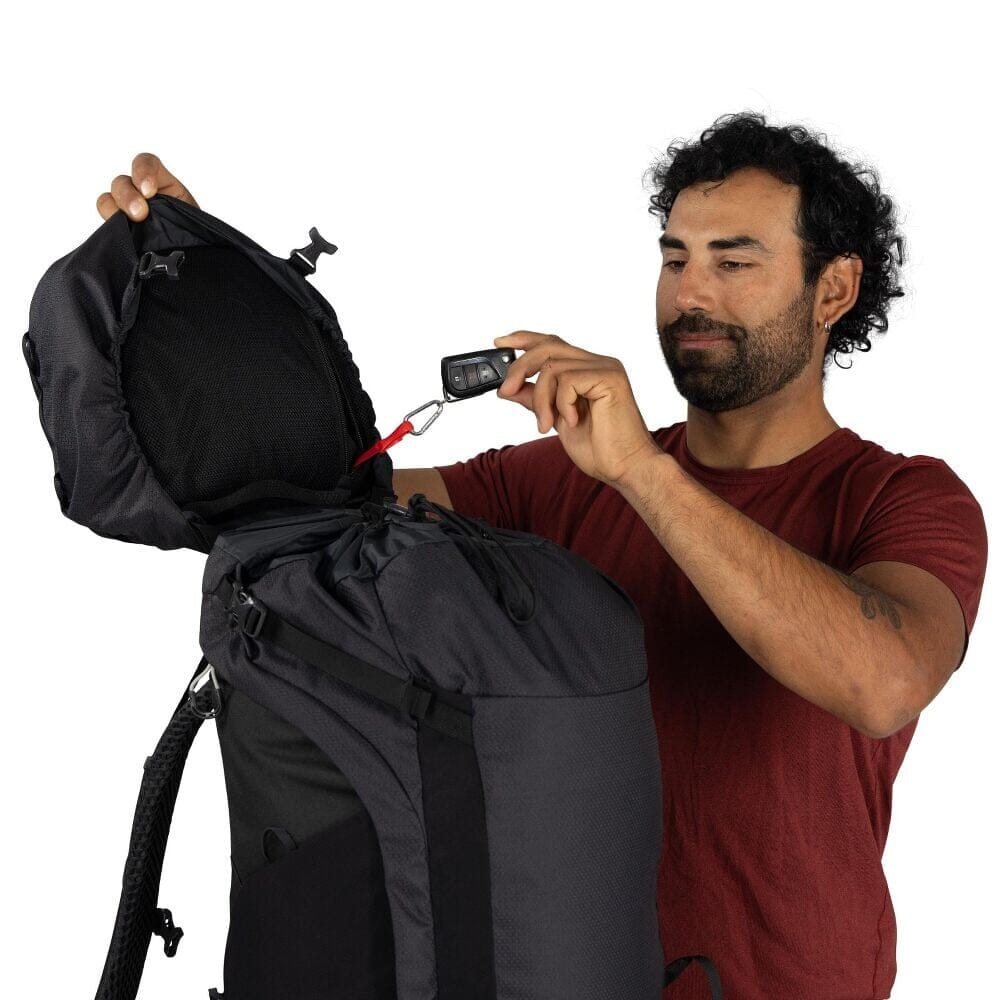 Osprey Kestrel LT 65 Backpacking Pack - Image 8