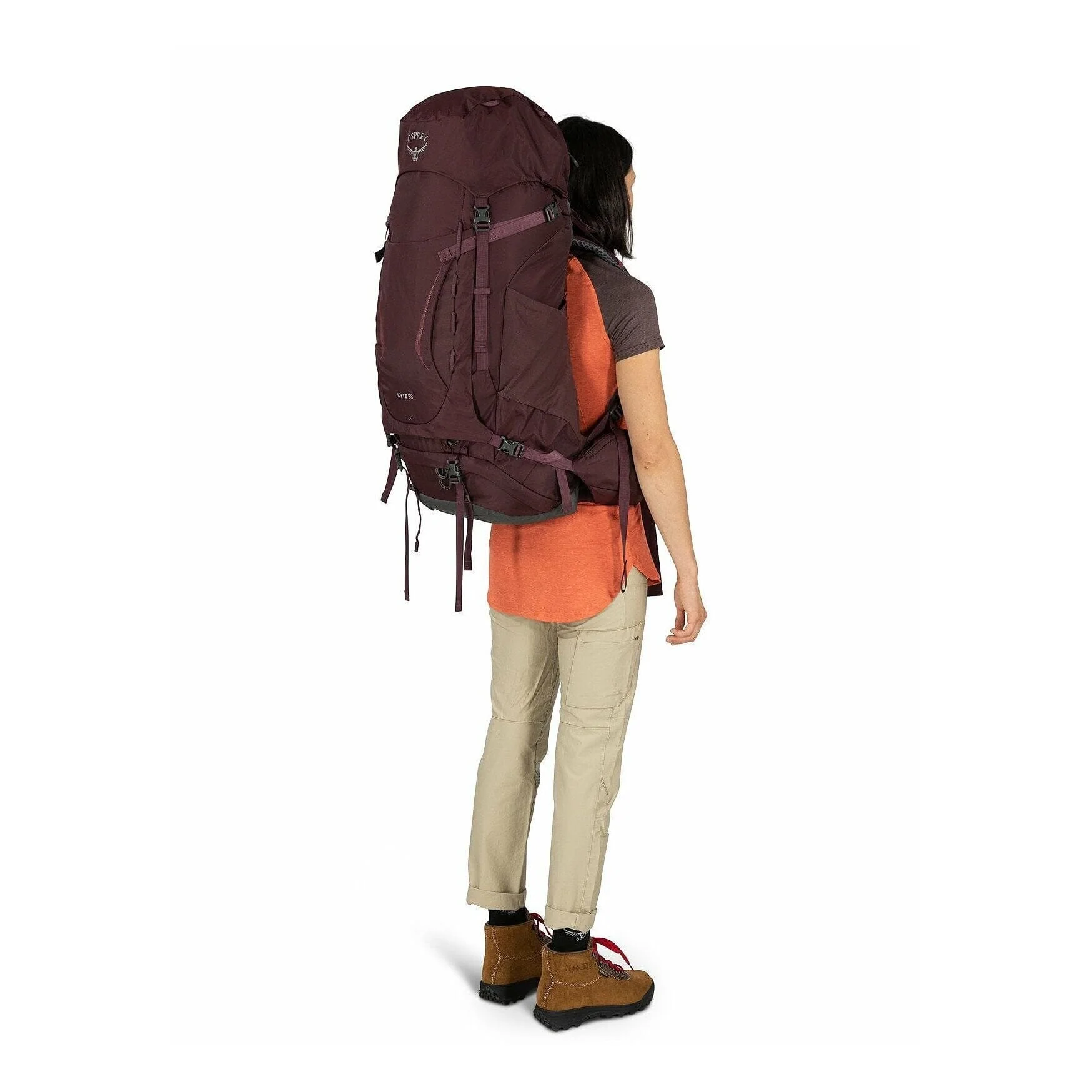Osprey Kyte 58 Backpack - Image 6