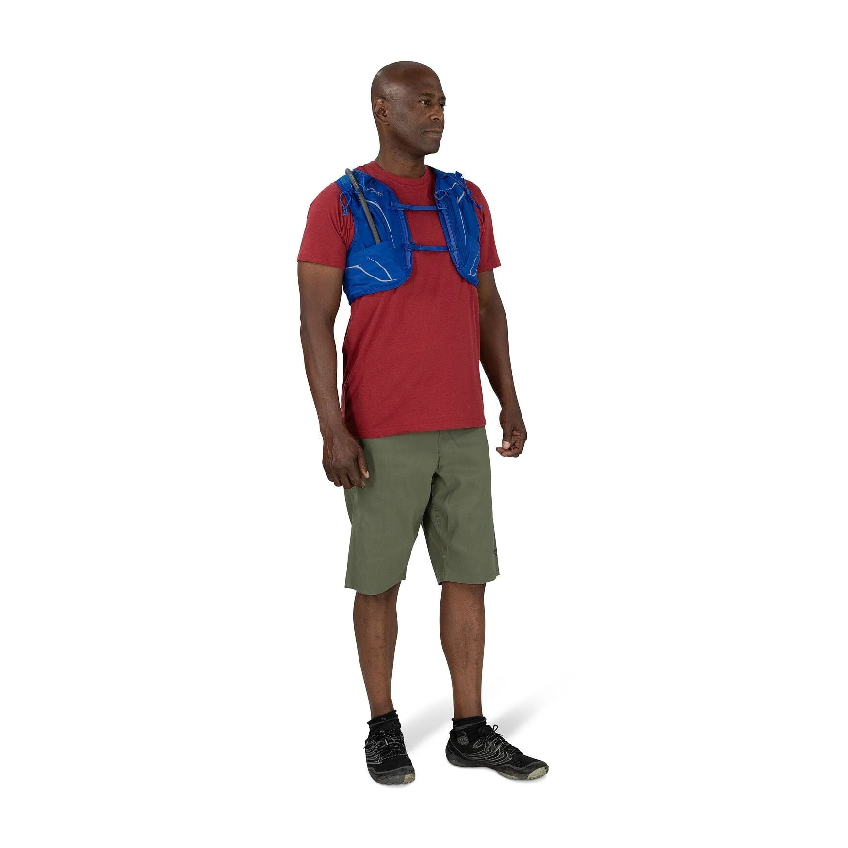 Osprey Men's Duro 1.5 With Reservoir Running Vest - Image 6