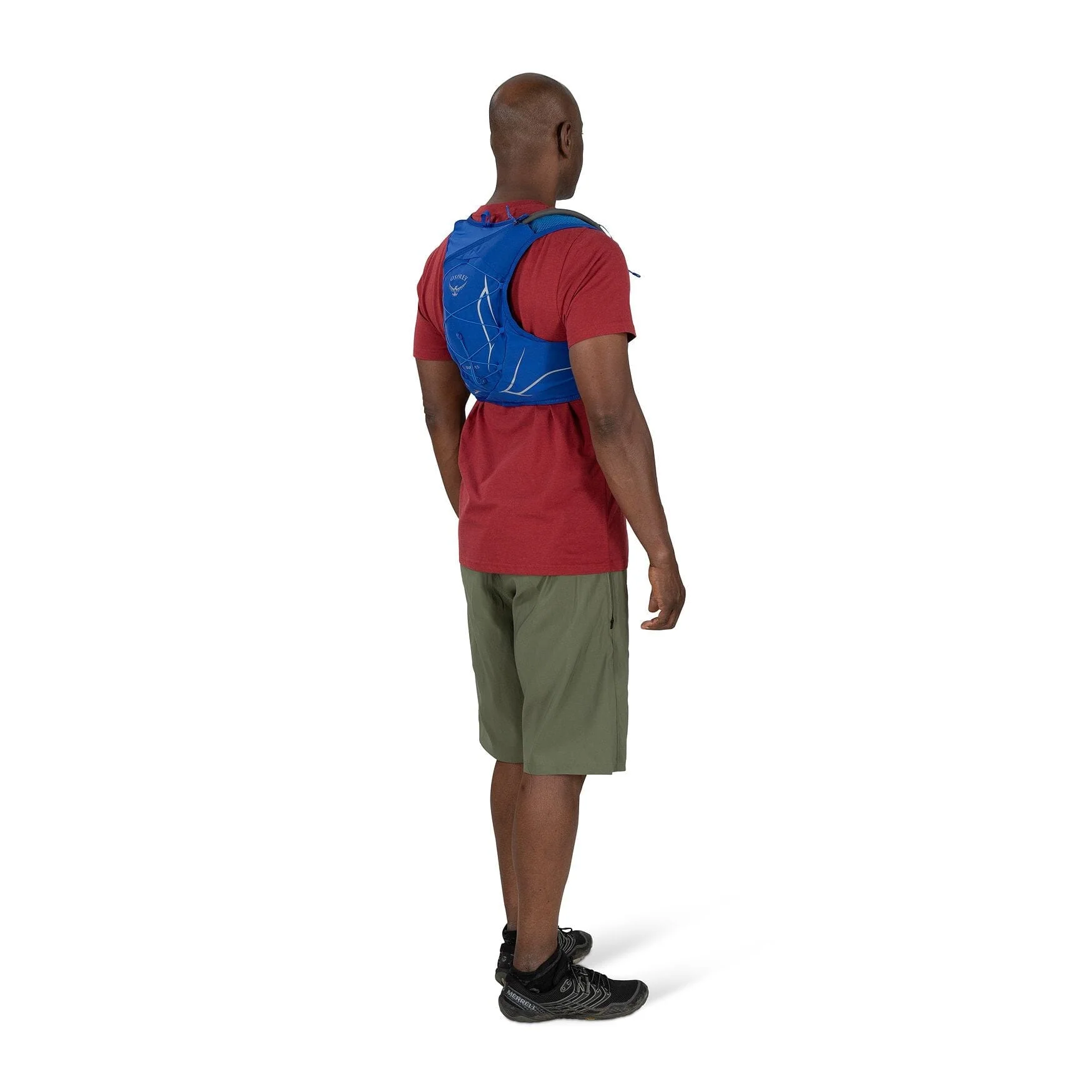 Osprey Men's Duro 1.5 With Reservoir Running Vest - Image 7