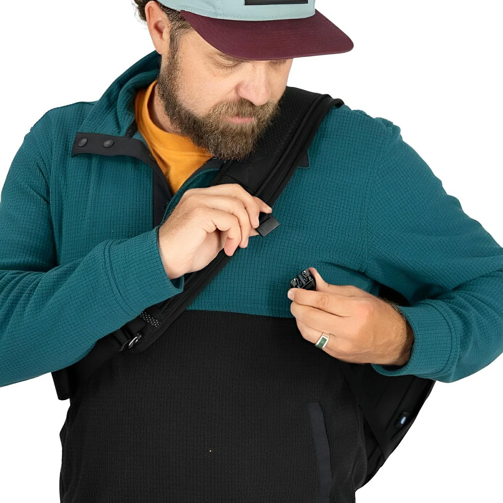 Osprey Metron 18 Messenger - Image 10