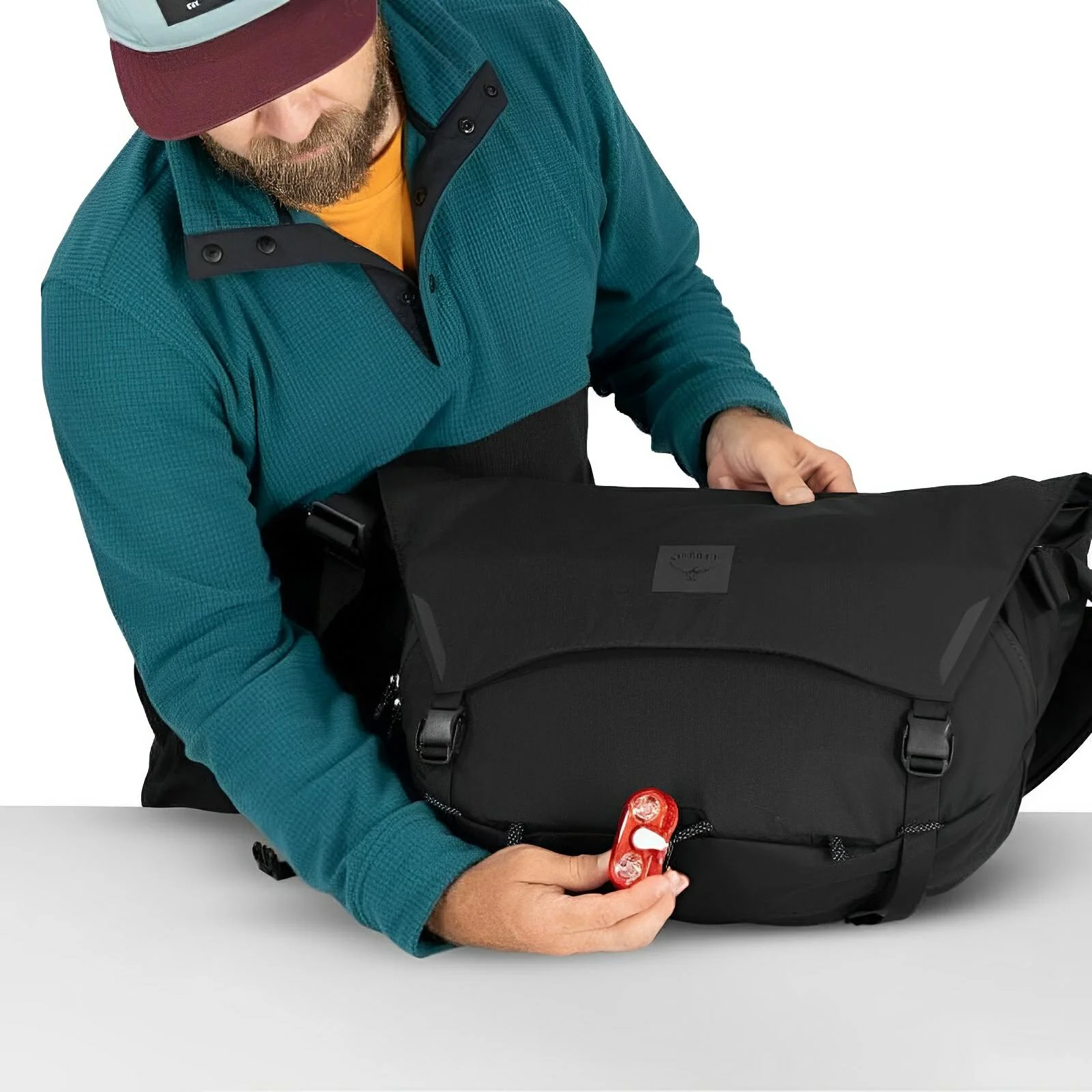 Osprey Metron 18 Messenger - Image 8